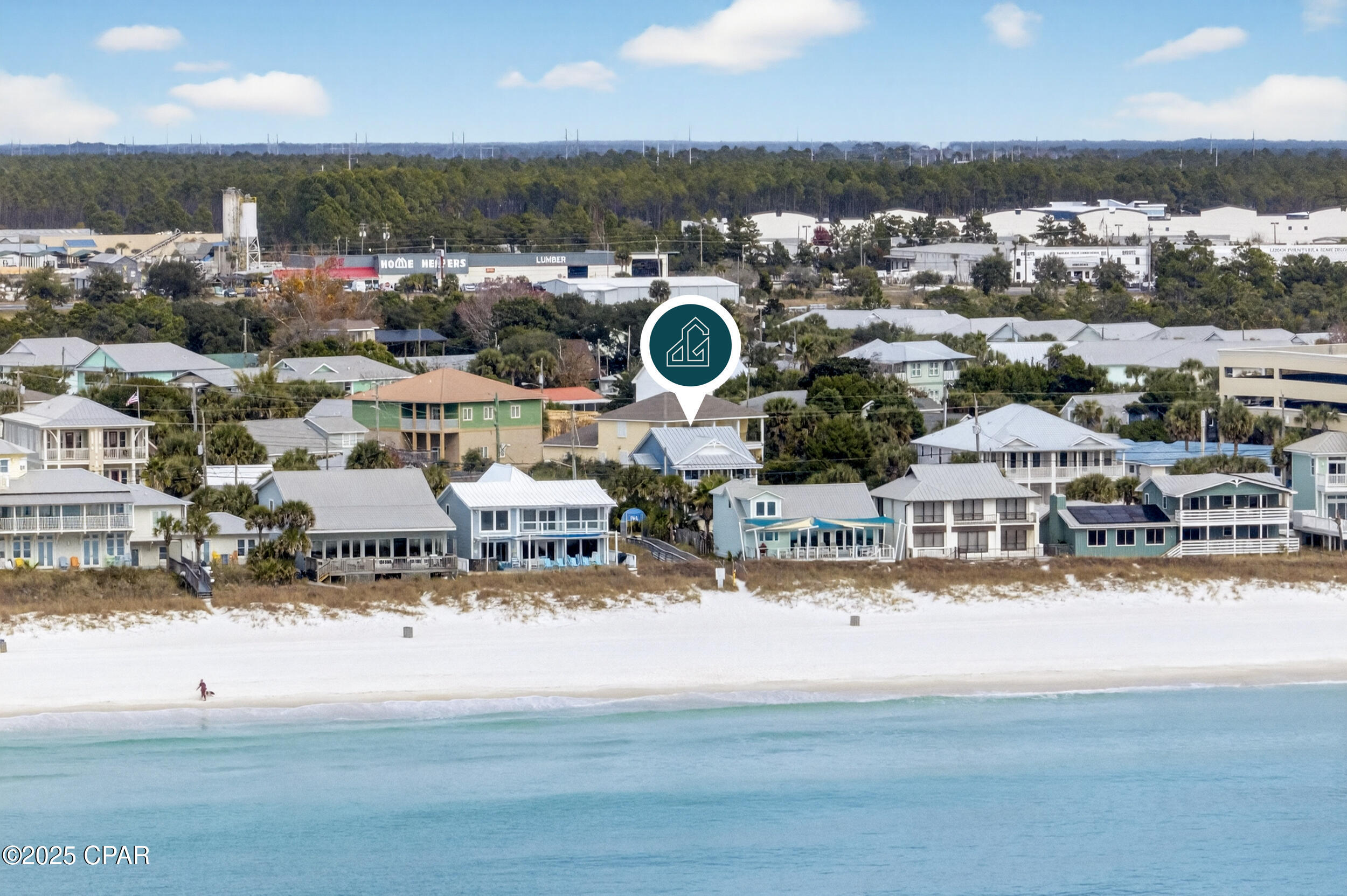 Details for 17806 Front Beach Road, Panama City Beach, FL 32413