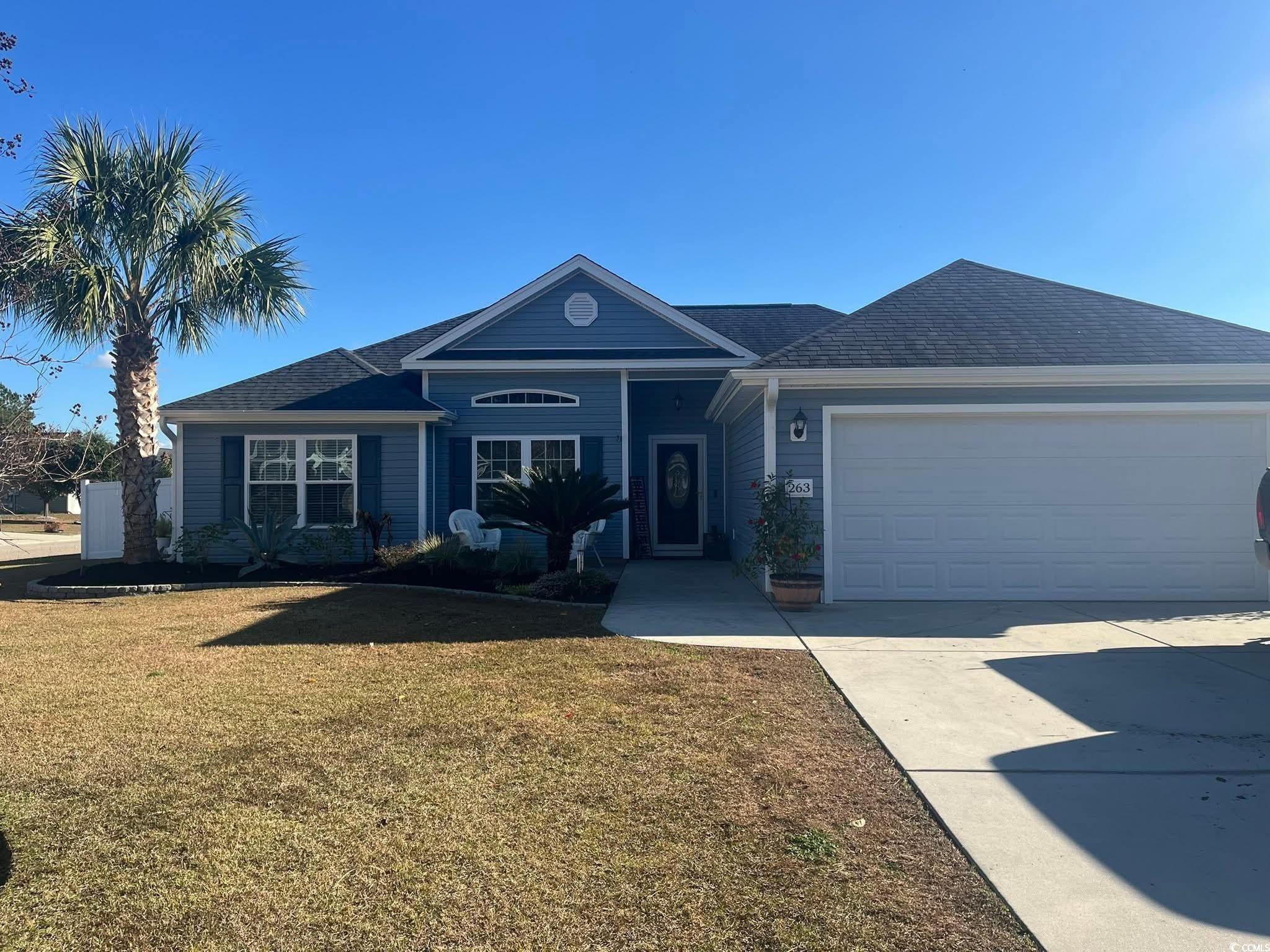 263 Beulah Circle Conway, SC 29527