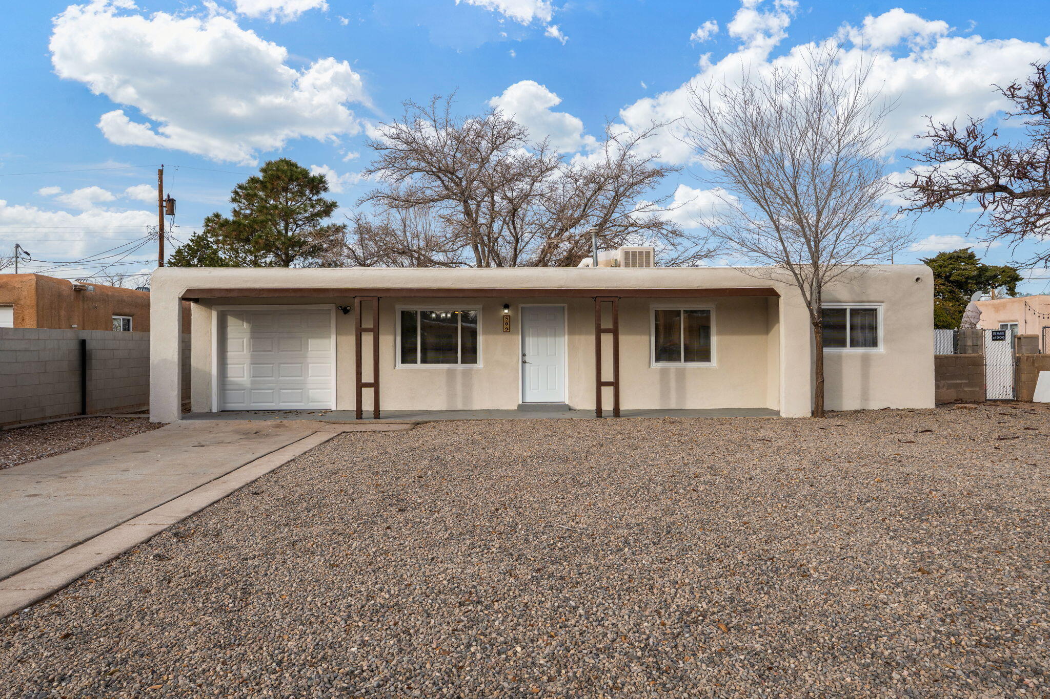 809 La Veta Drive, Albuquerque NM 87108