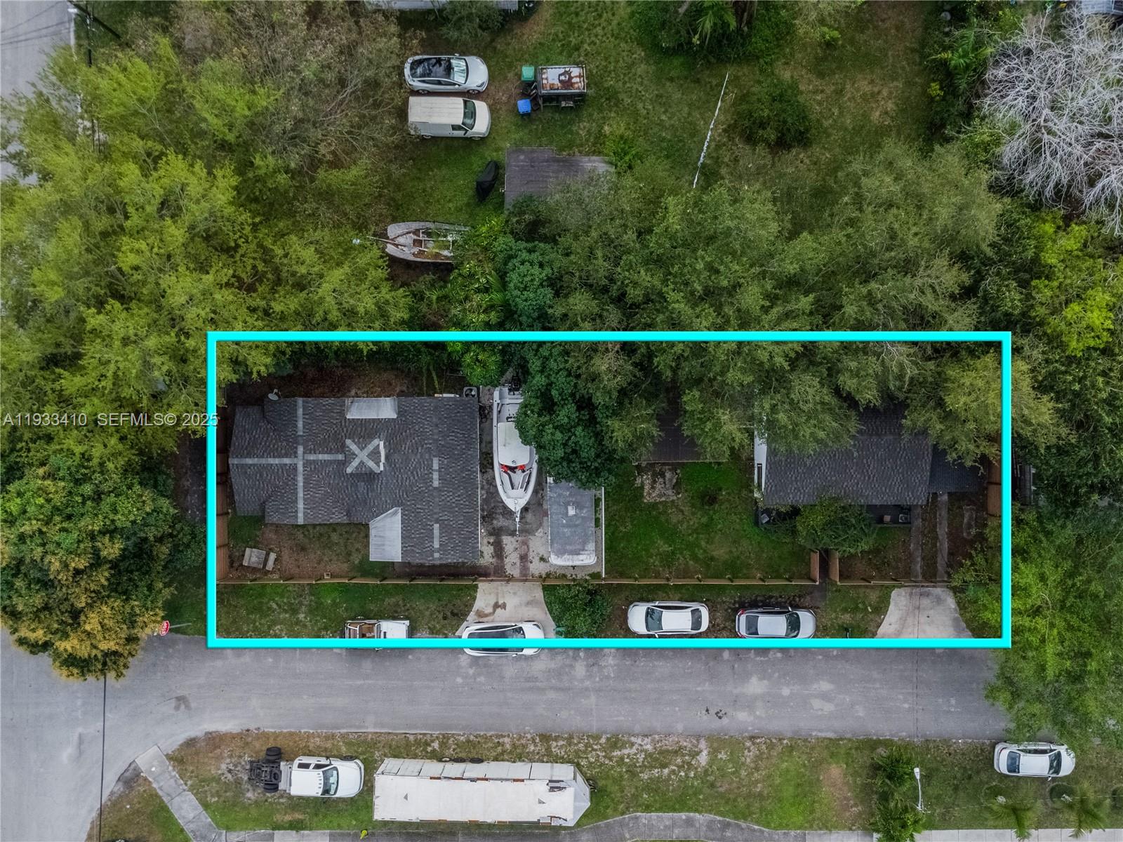 Pinewood Park Pl Amd 2Nd