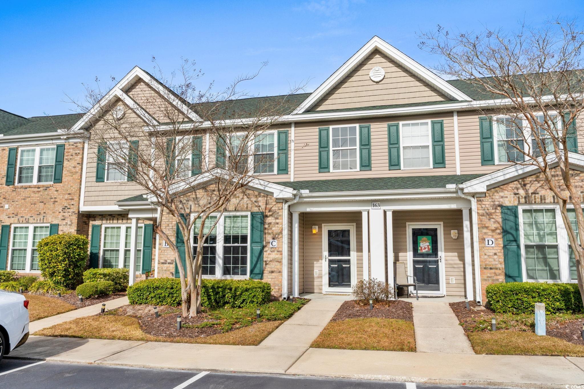 163 Chenoa Dr. UNIT Unit C Murrells Inlet, SC 29576