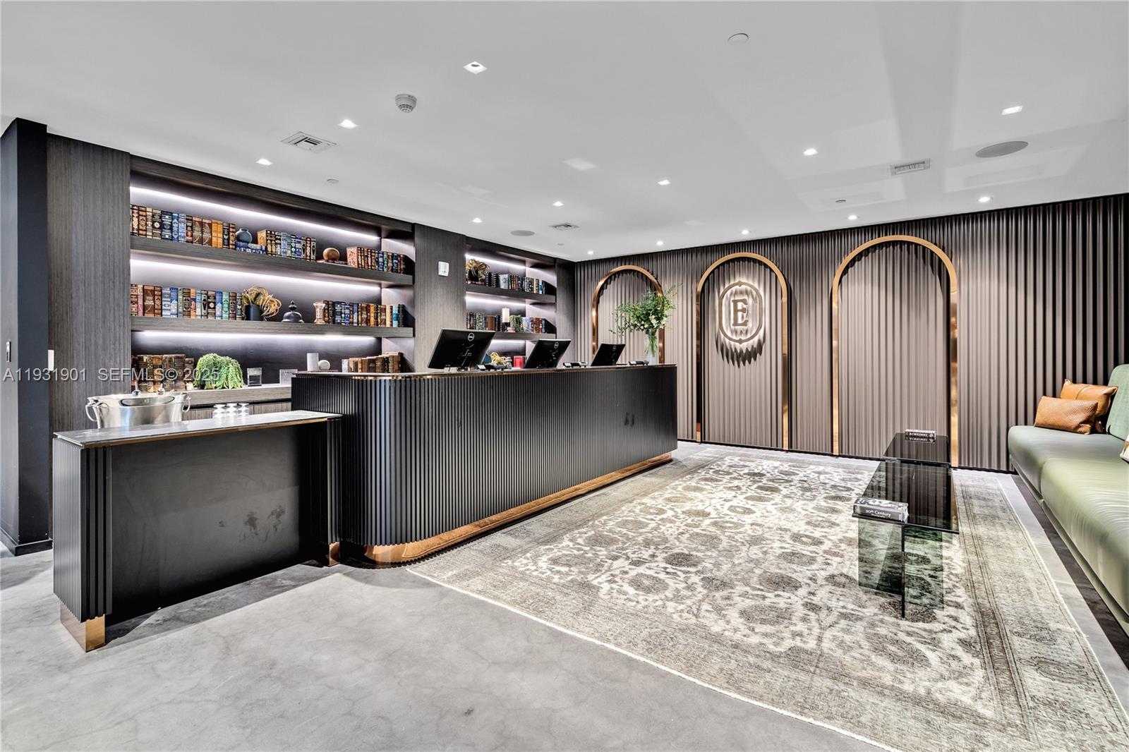 Map Of Miami Dade Co. Fl.