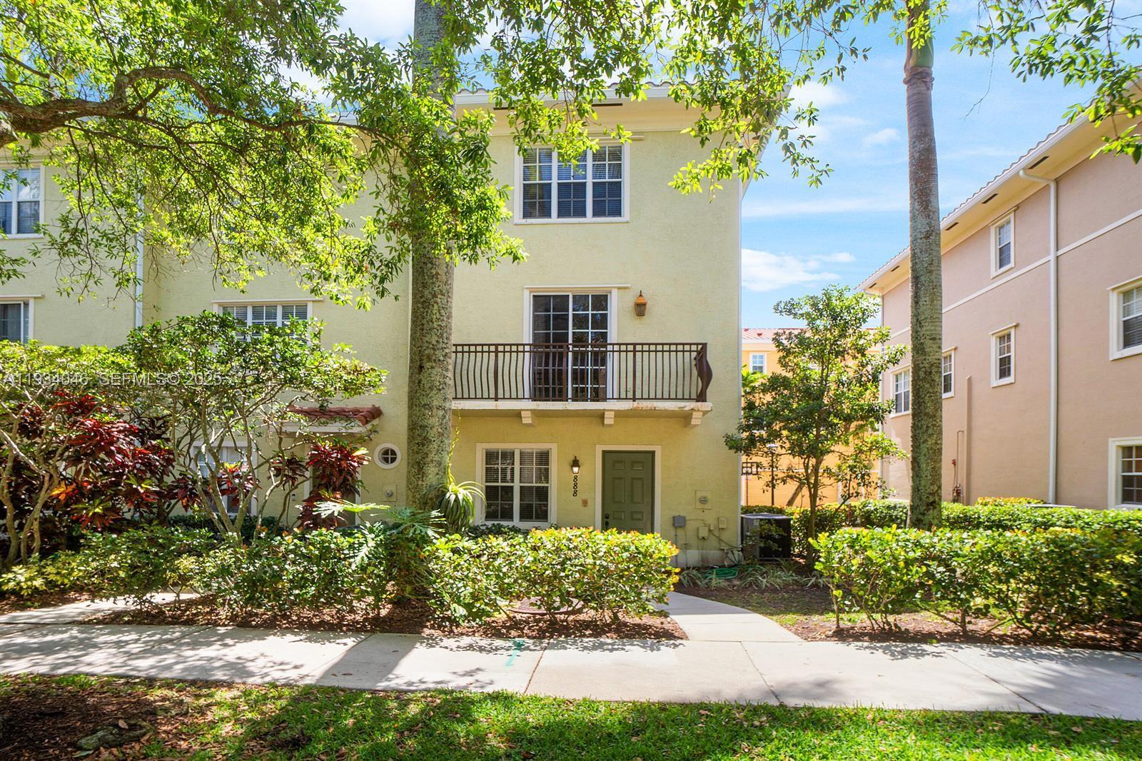 888 University Blvd Unit , Jupiter, Florida 33458