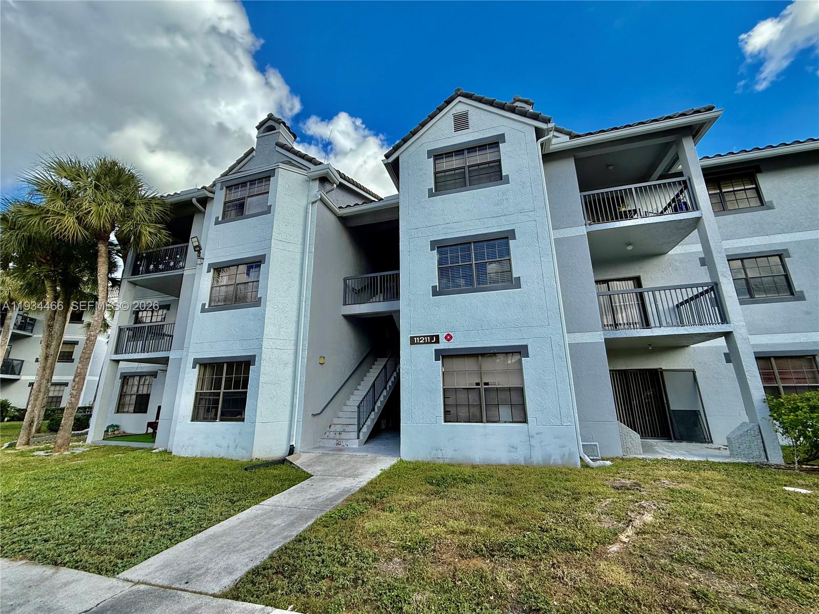 Atlantic Springs Condo