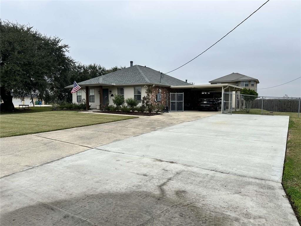 Homes for sale in Des Allemands, LA | 121 Luke Dr, Des Allemands, LA 70030 | MLS# 2535436