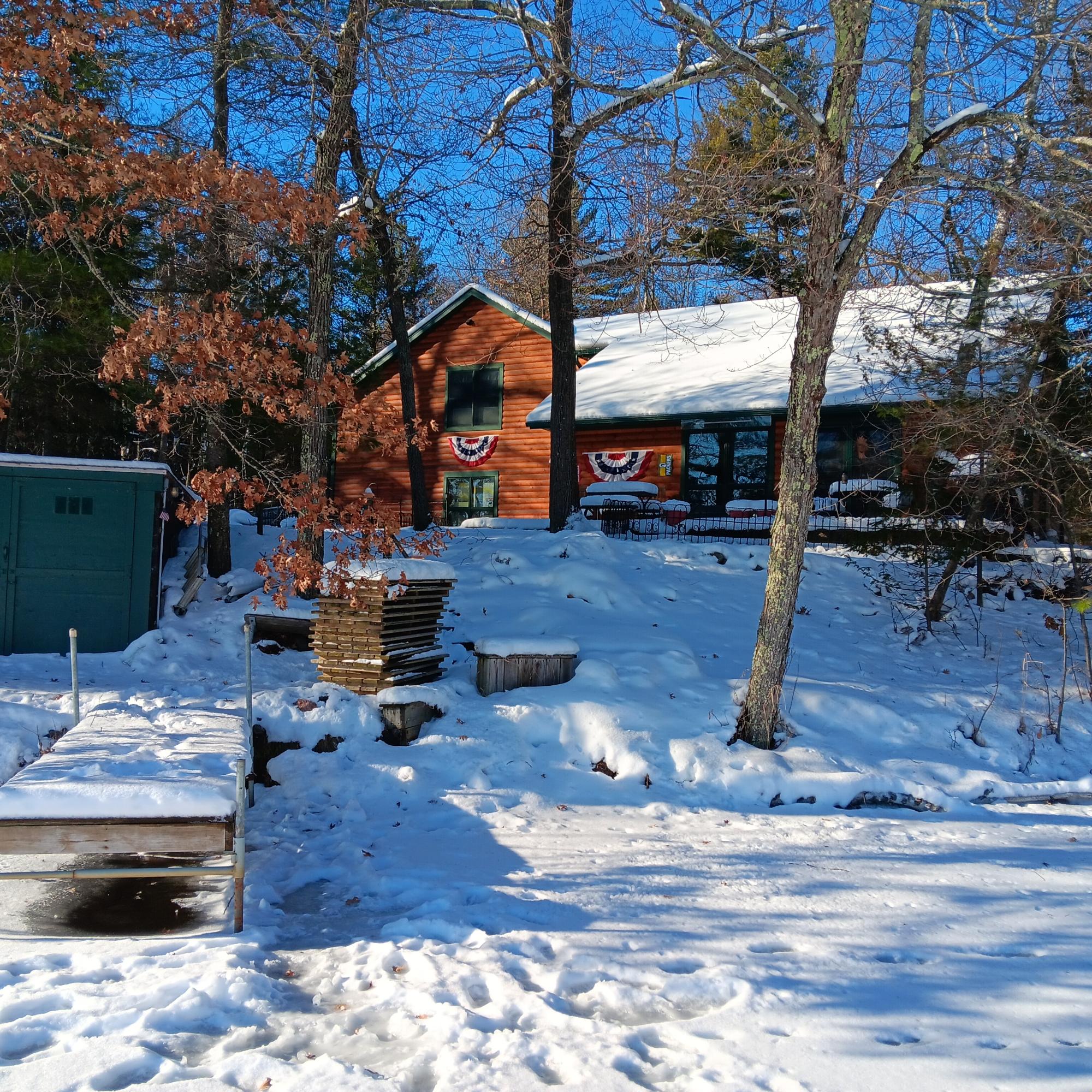 Little Spider Lake Property 2566 Wihega Rd Photo 23