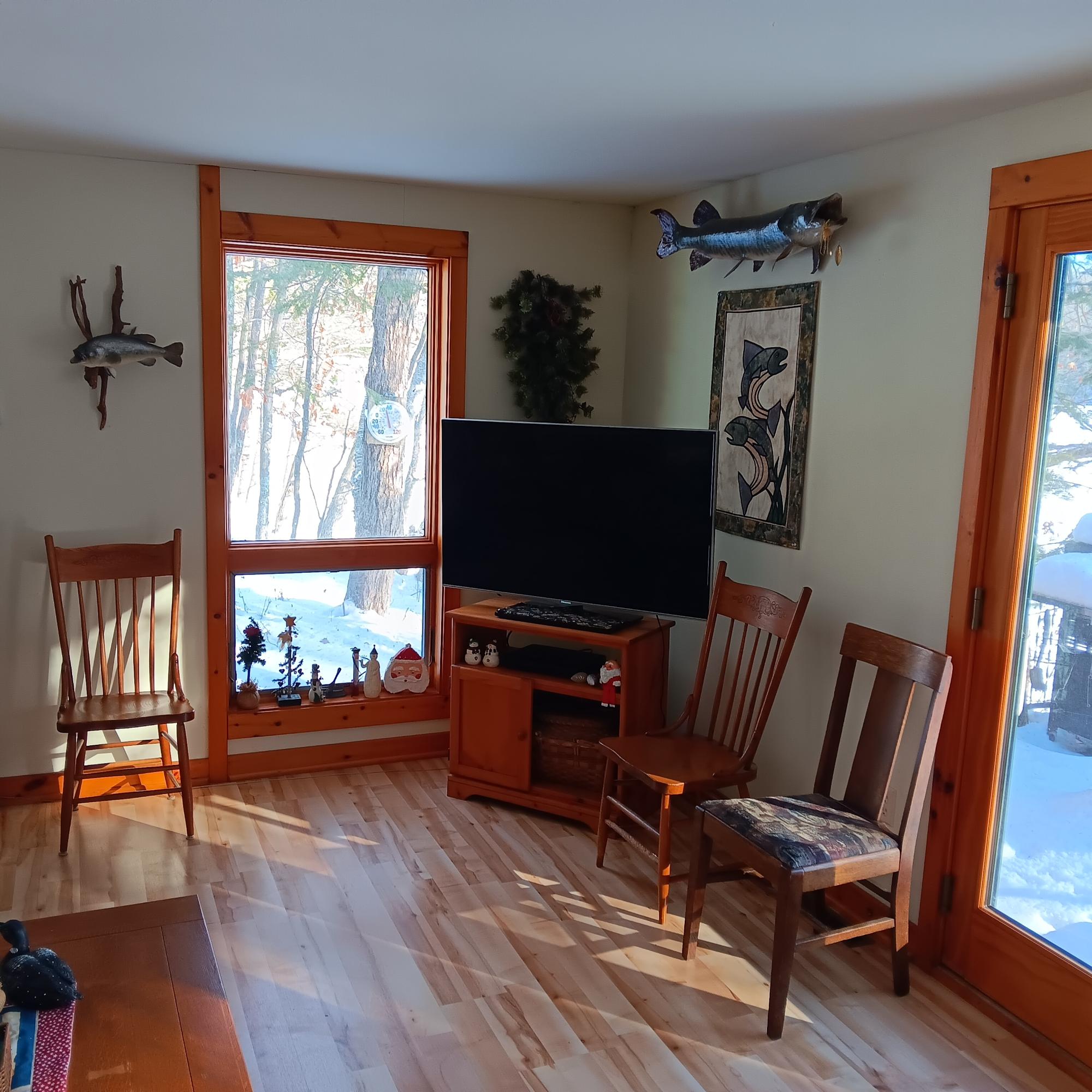 Little Spider Lake Property 2566 Wihega Rd Photo 9