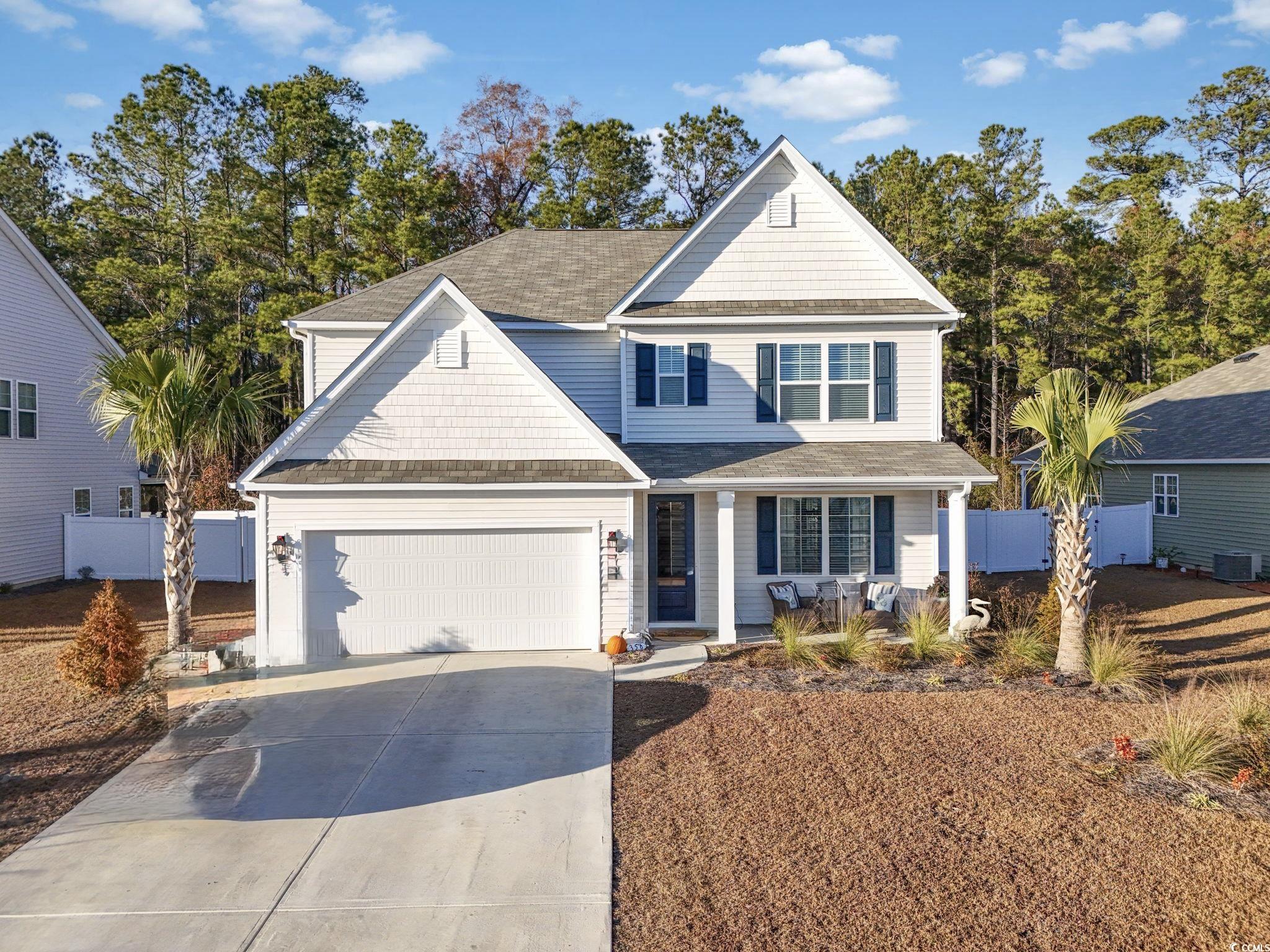 356 Clear Lake Dr. Conway, SC 29526