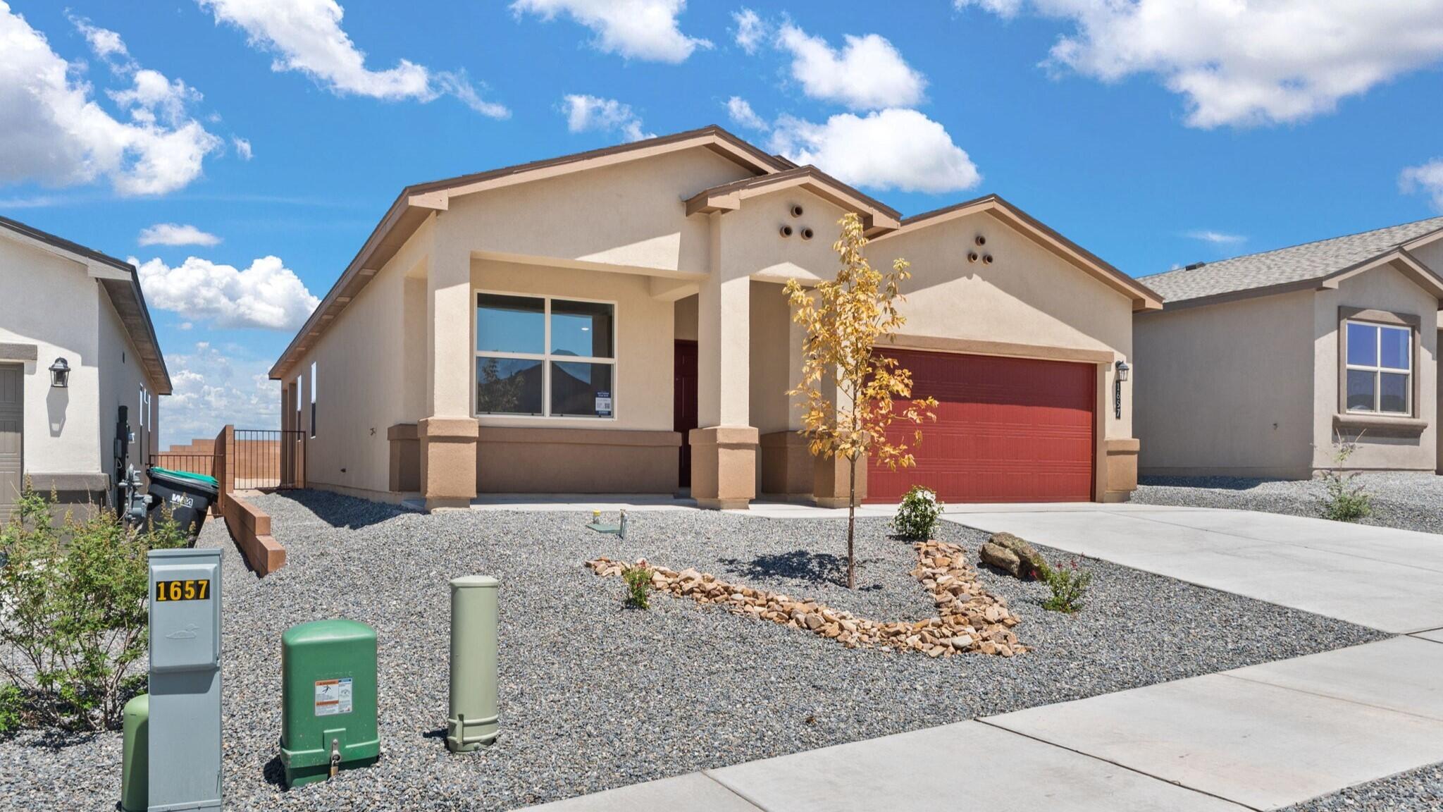 1624 Mountain Man Court, Rio Rancho NM 87144