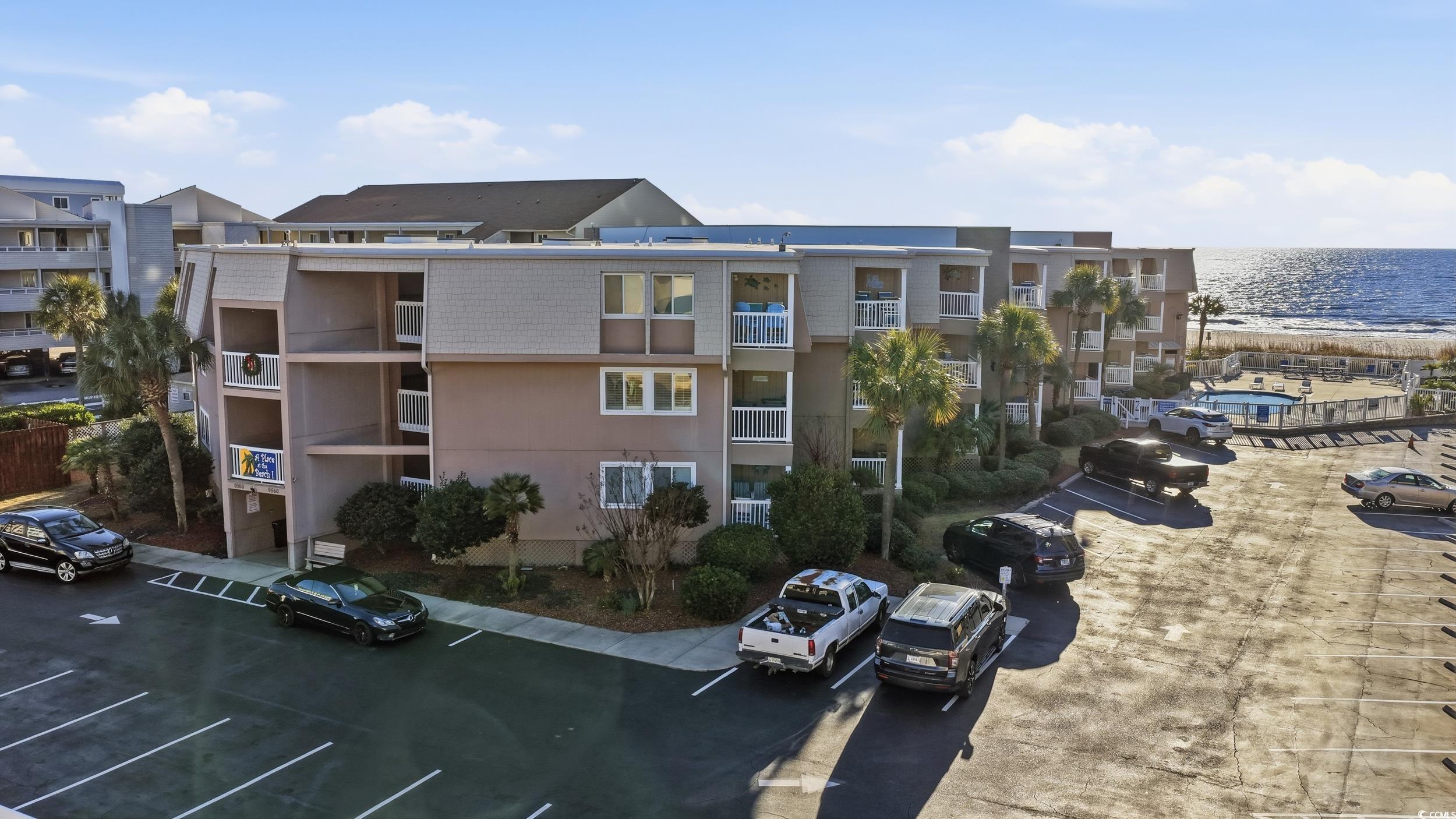 9560 Shore Dr. UNIT 1K Myrtle Beach, SC 29572