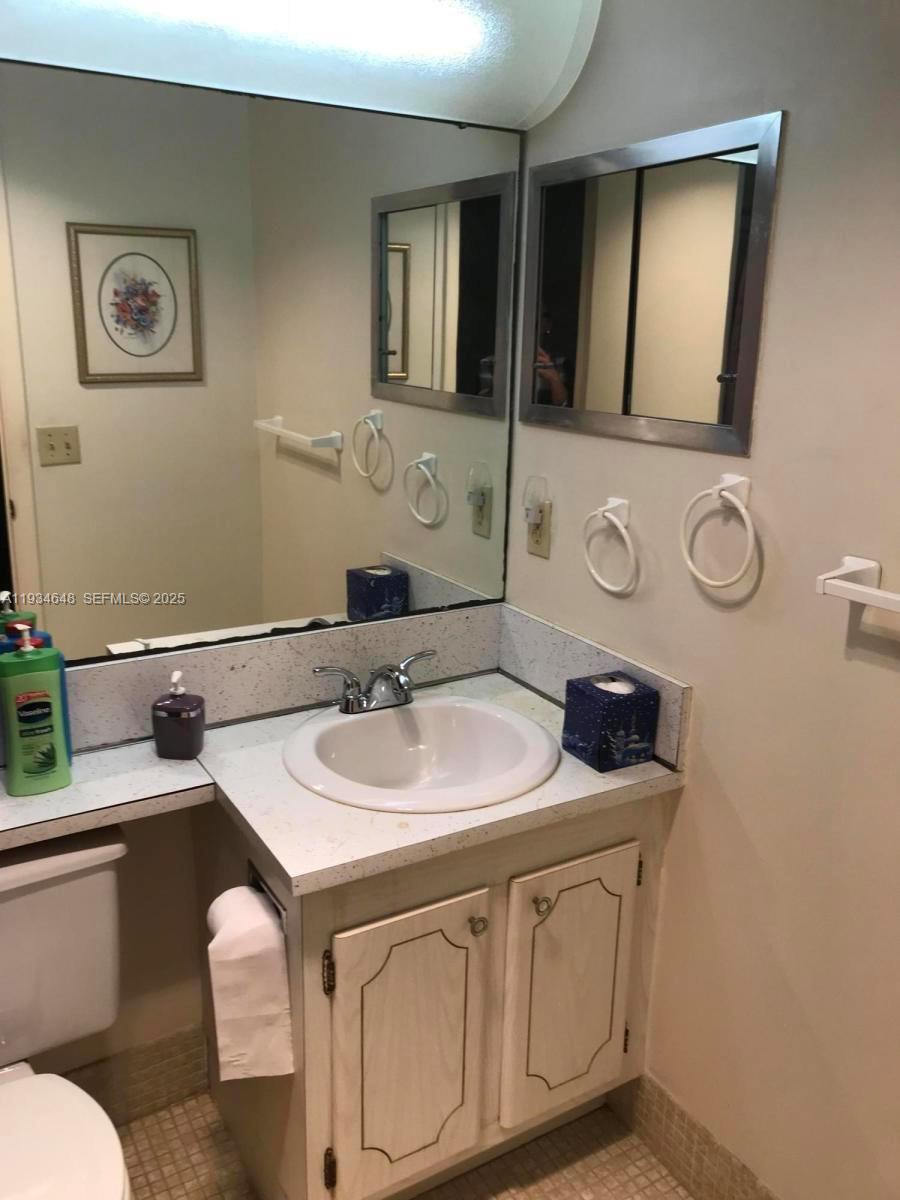 Additional living spaces at 243 Sheffield J - Condo in West Palm Beach