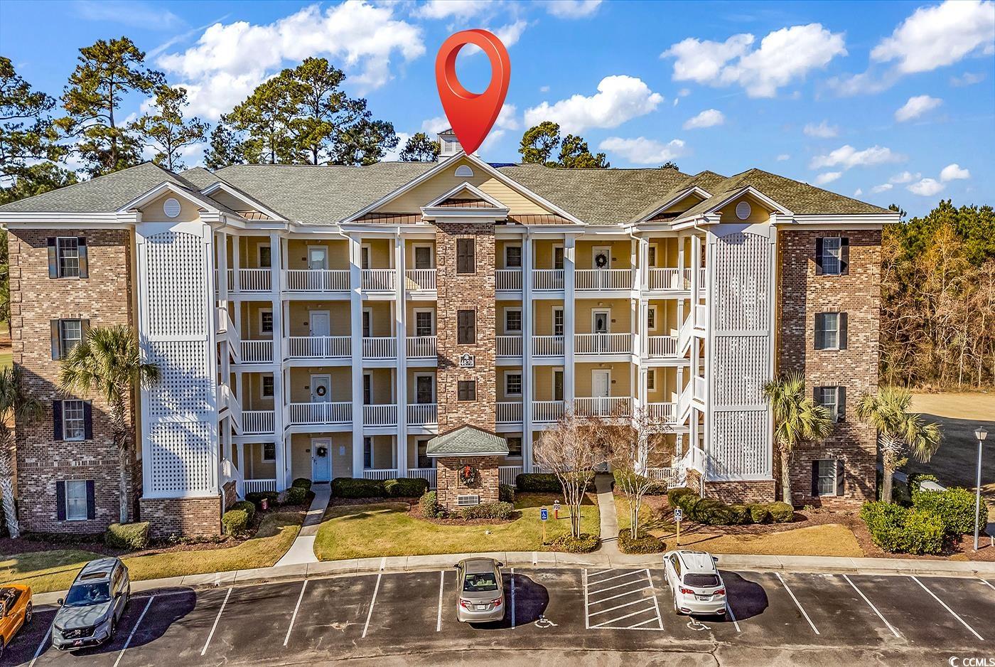 4870 Luster Leaf Circle UNIT #104 Myrtle Beach, SC 29577