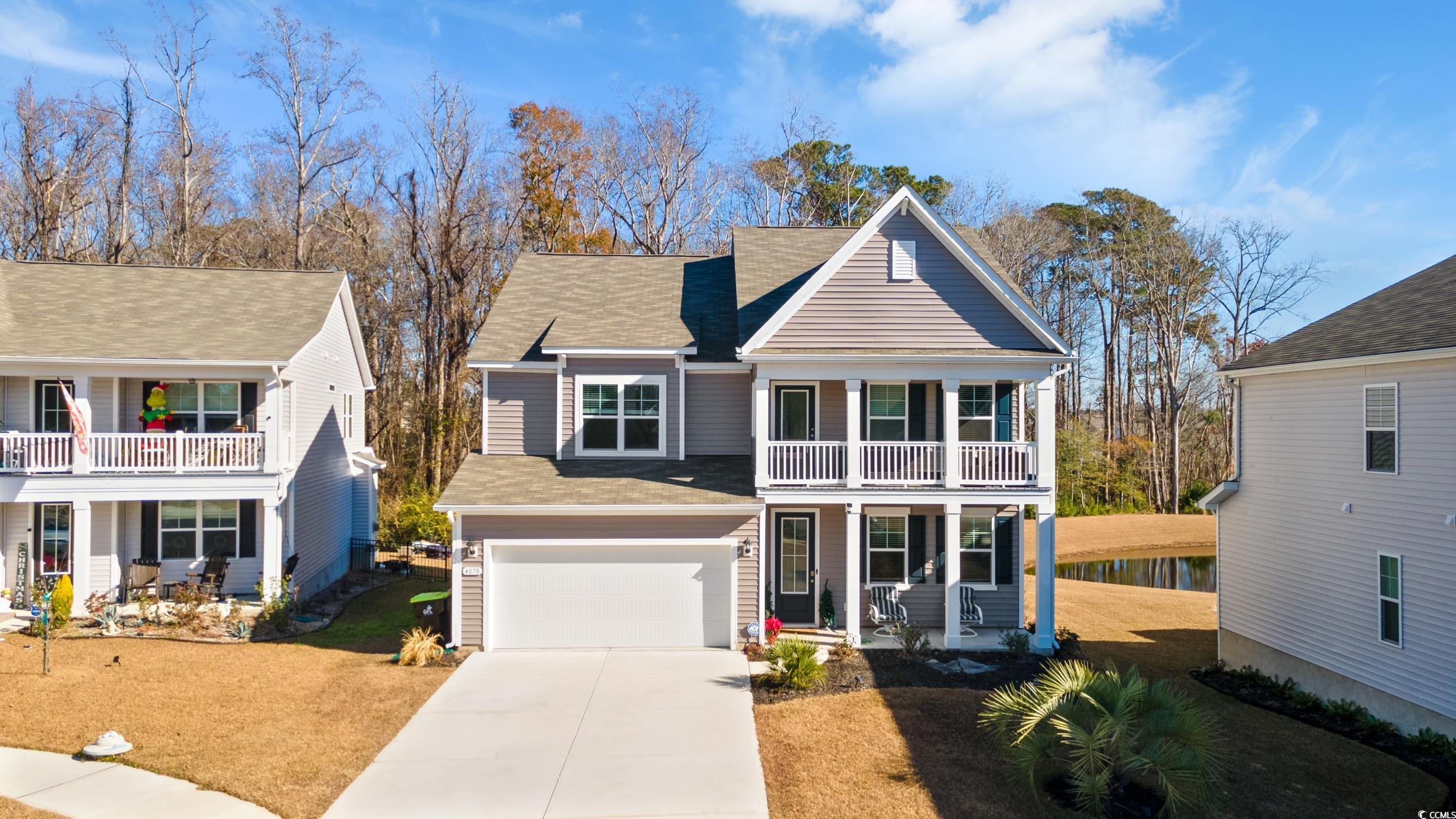 4070 Rutherford Ct. Little River, SC 29566