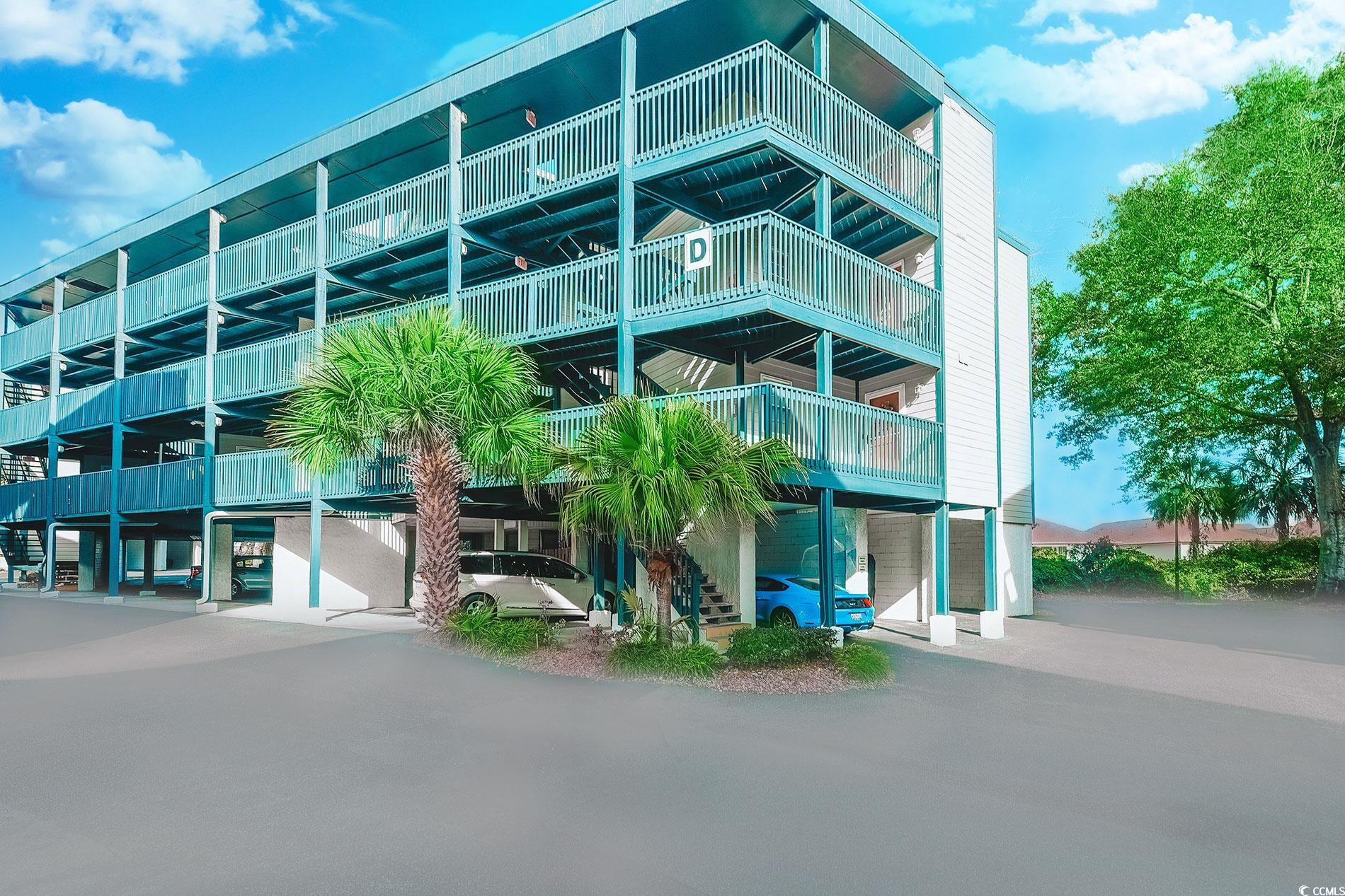 1500 Cenith Dr. UNIT D401 North Myrtle Beach, SC 29582