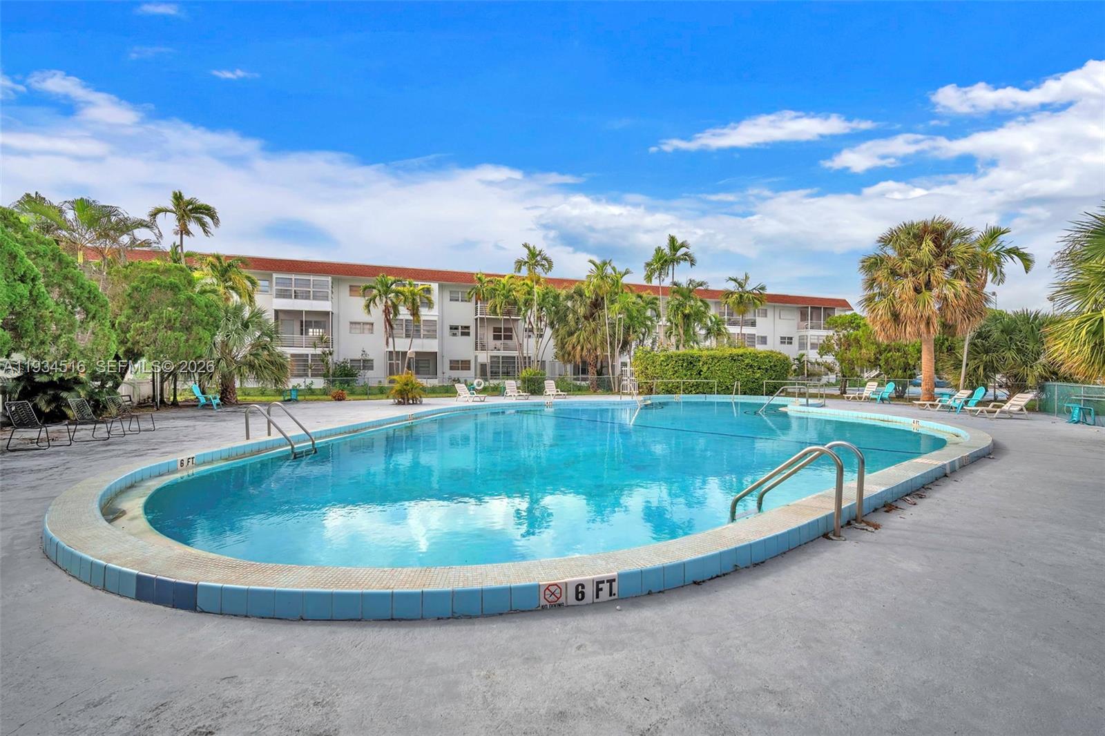 Park South Ten Inc Condo