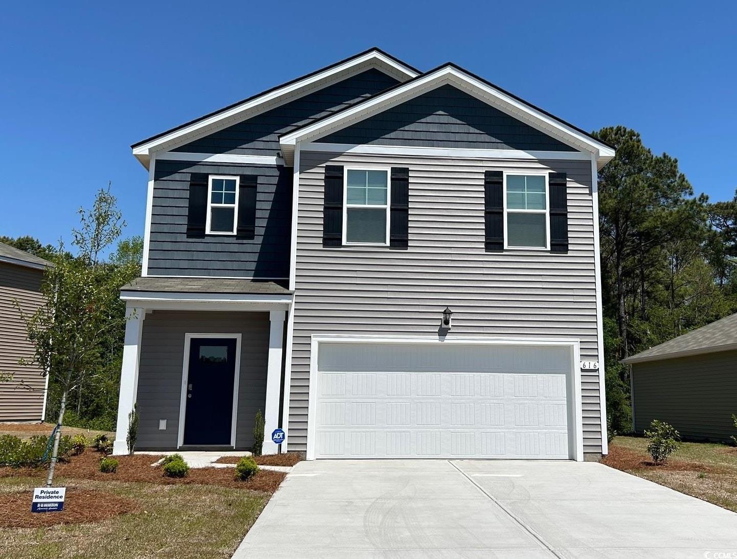 203 Calm Dr. Little River, SC 29566