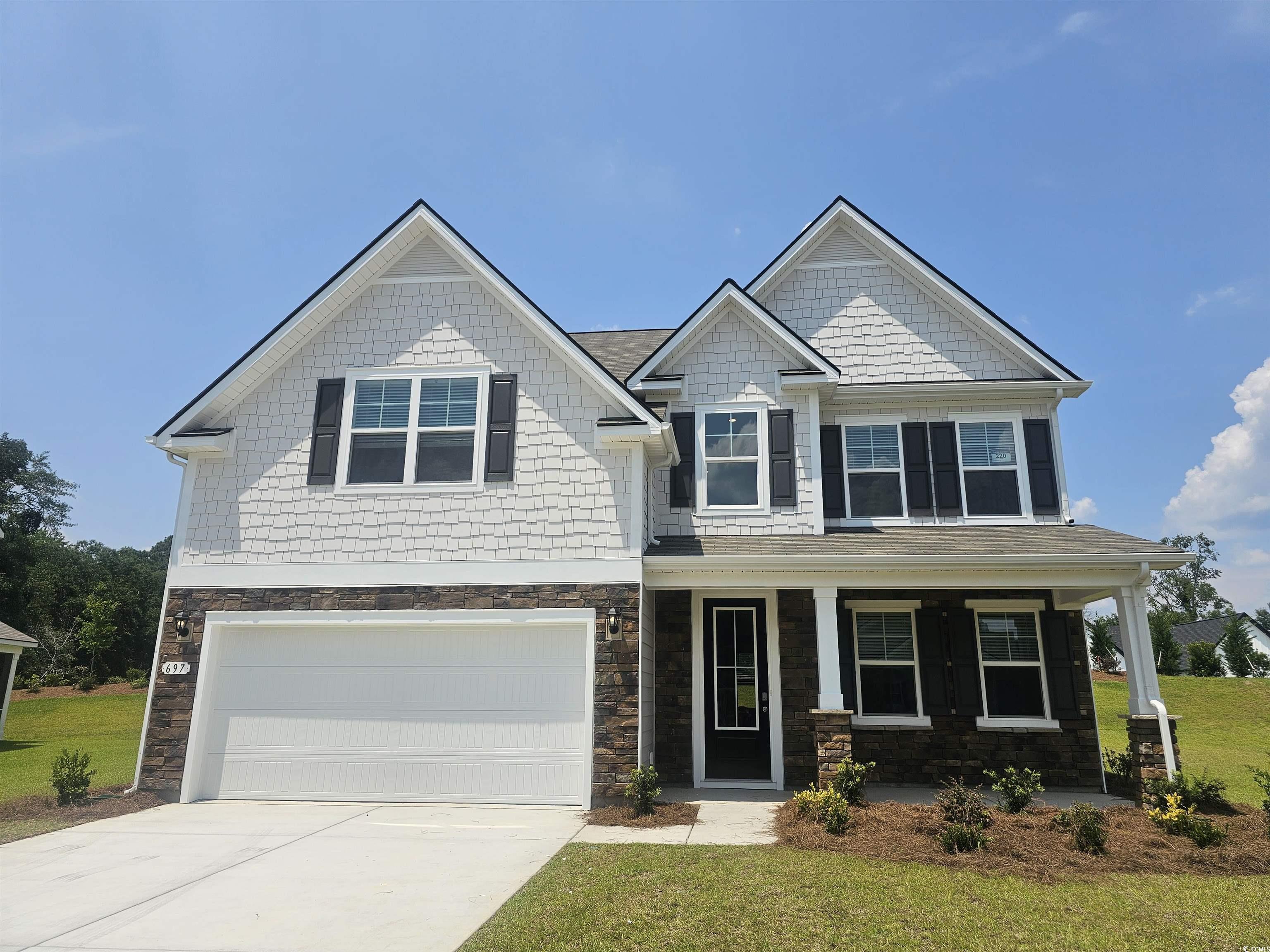 784 Choctaw Dr. Conway, SC 29526