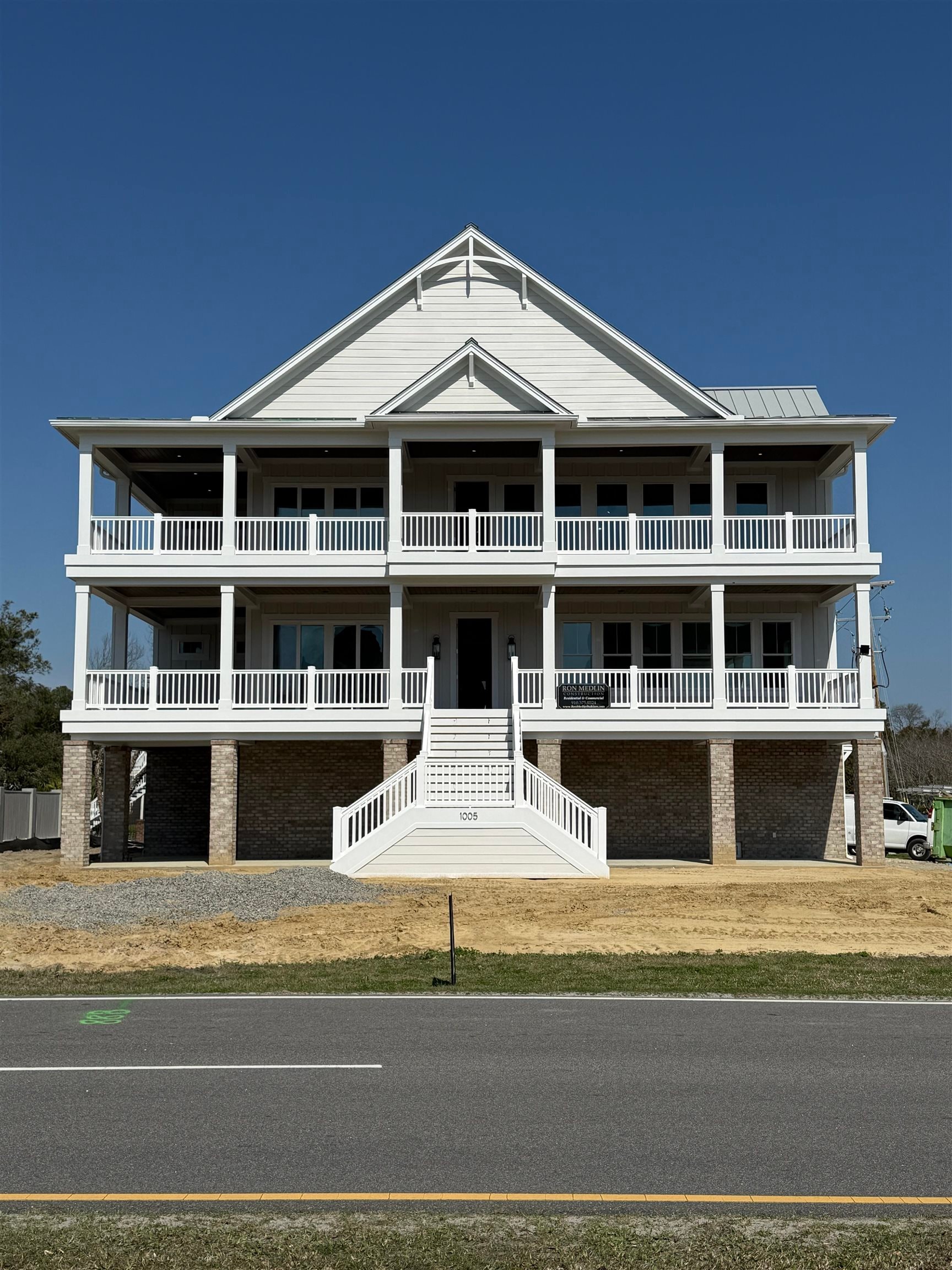 1005 North Ocean Blvd. North Myrtle Beach, SC 29582