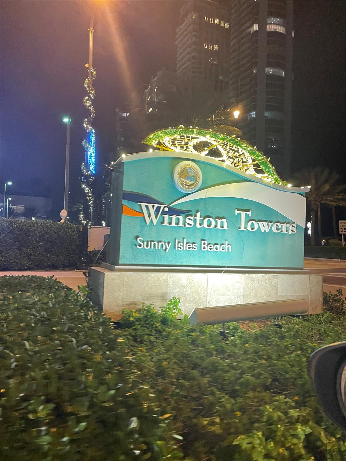 Winston Towers