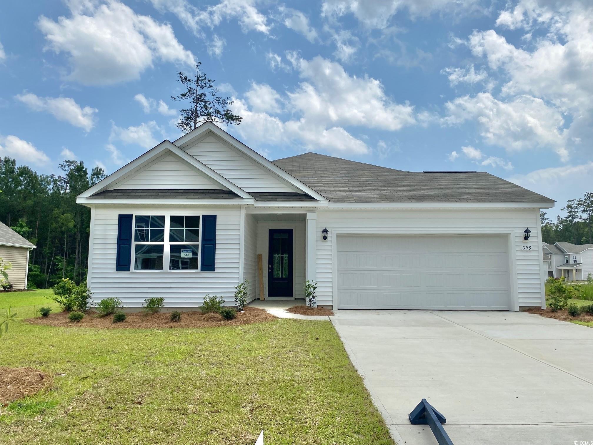 442 Clear Lake Dr. Conway, SC 29526