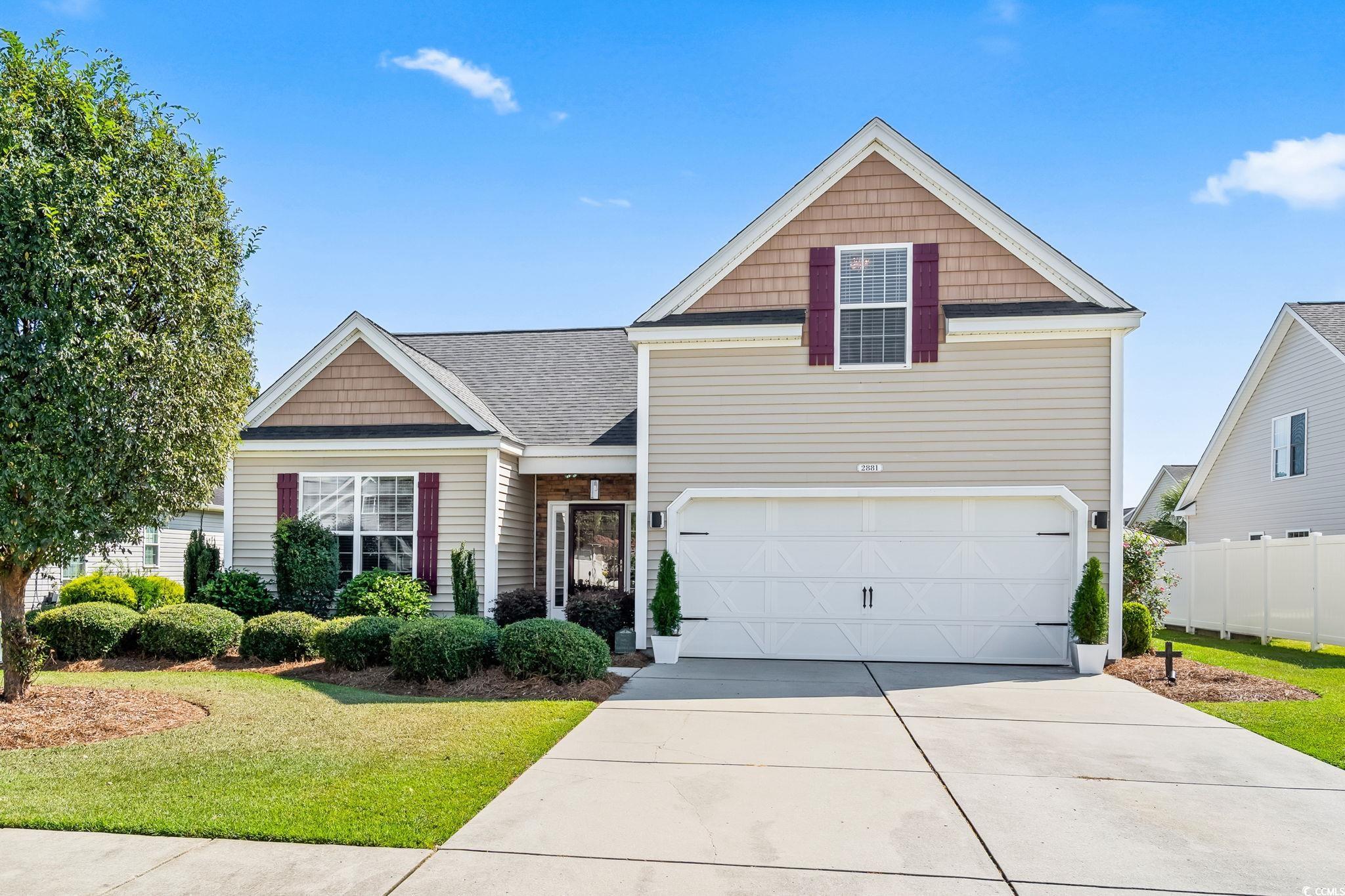 2881 Desert Rose St. Little River, SC 29566