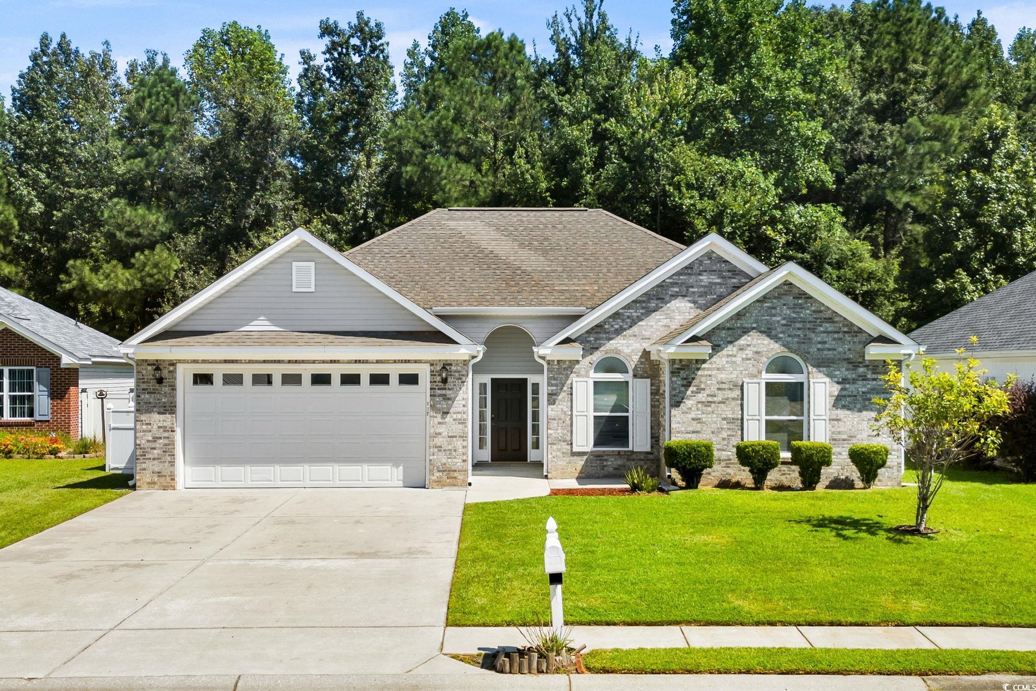 117 Jessica Lakes Dr. Conway, SC 29526