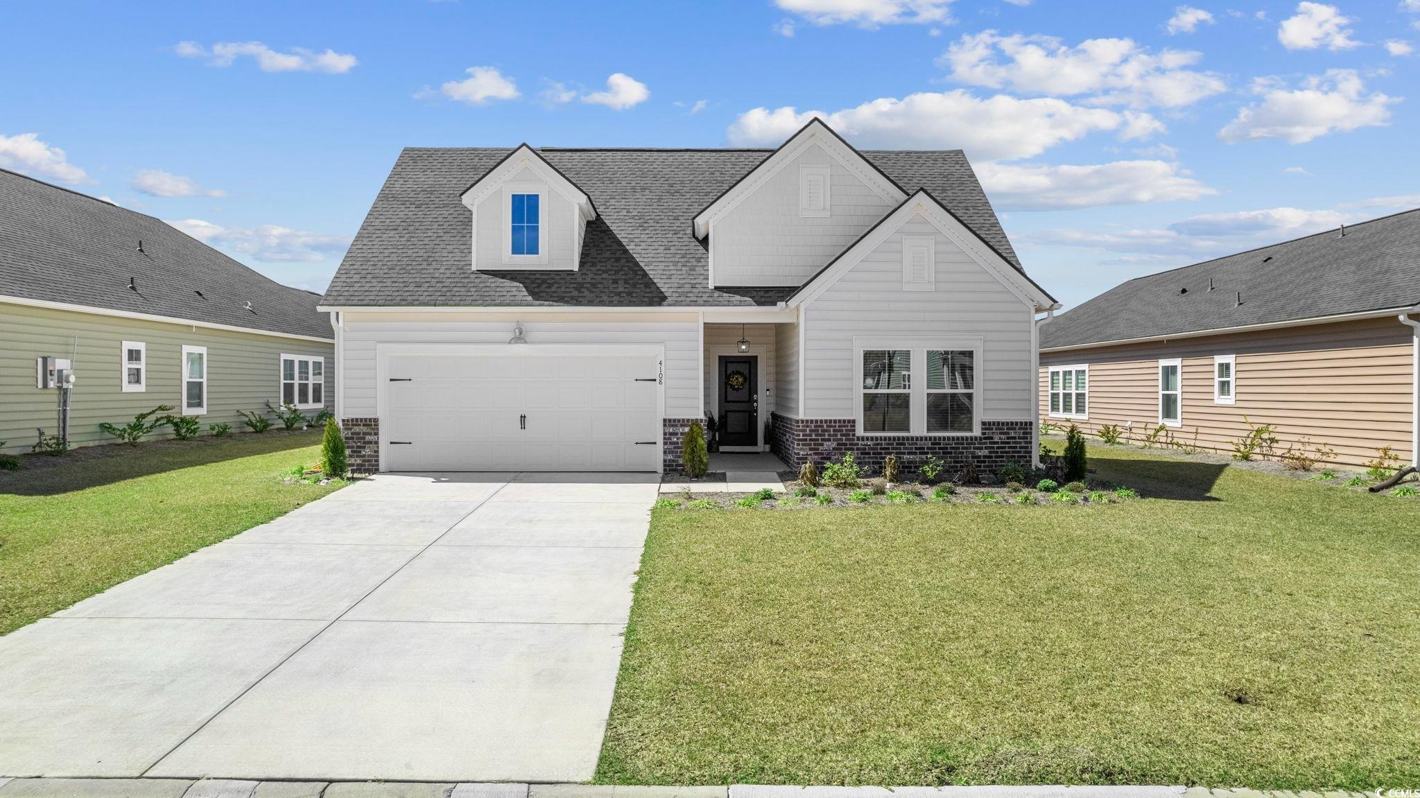 4108 Da Vinci Dr. Myrtle Beach, SC 29579