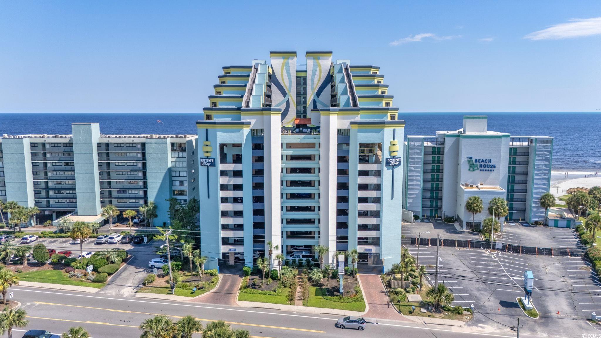 6804 N Ocean Blvd. UNIT #1211 Myrtle Beach, SC 29572