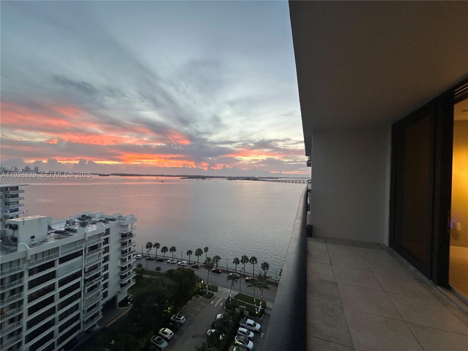 Welcome to this beautifully maintained 2-2 condo on the 17th floor of prestigious Costa Bella in Brickell. This bright and spacious unit offers breathtaking panoramic views of Biscayne Bay (line 06). Abundant natural light, renovated kitchen, newer bathrooms, generously sized principal bedroom with ample walk-in closet space. Second bedroom is currently being used as a den with the possibility of enclosed if desired. washer and dryer inside the unit, storage room included. 24-hour security, concierge, pool, jacuzzi, gym, tennis courts, BBQ area, visitor's parking. Perfectly located in the heart of Brickell yet tucked away in a peaceful residential pocket; walking-distance to Brickell City Centre, Mary Brickell Village, top restaurants, shopping, and entertainment. Minutes from the beach, access to metro and public transportation. A rare opportunity to own in one of Brickell’s most established and well-managed communities.