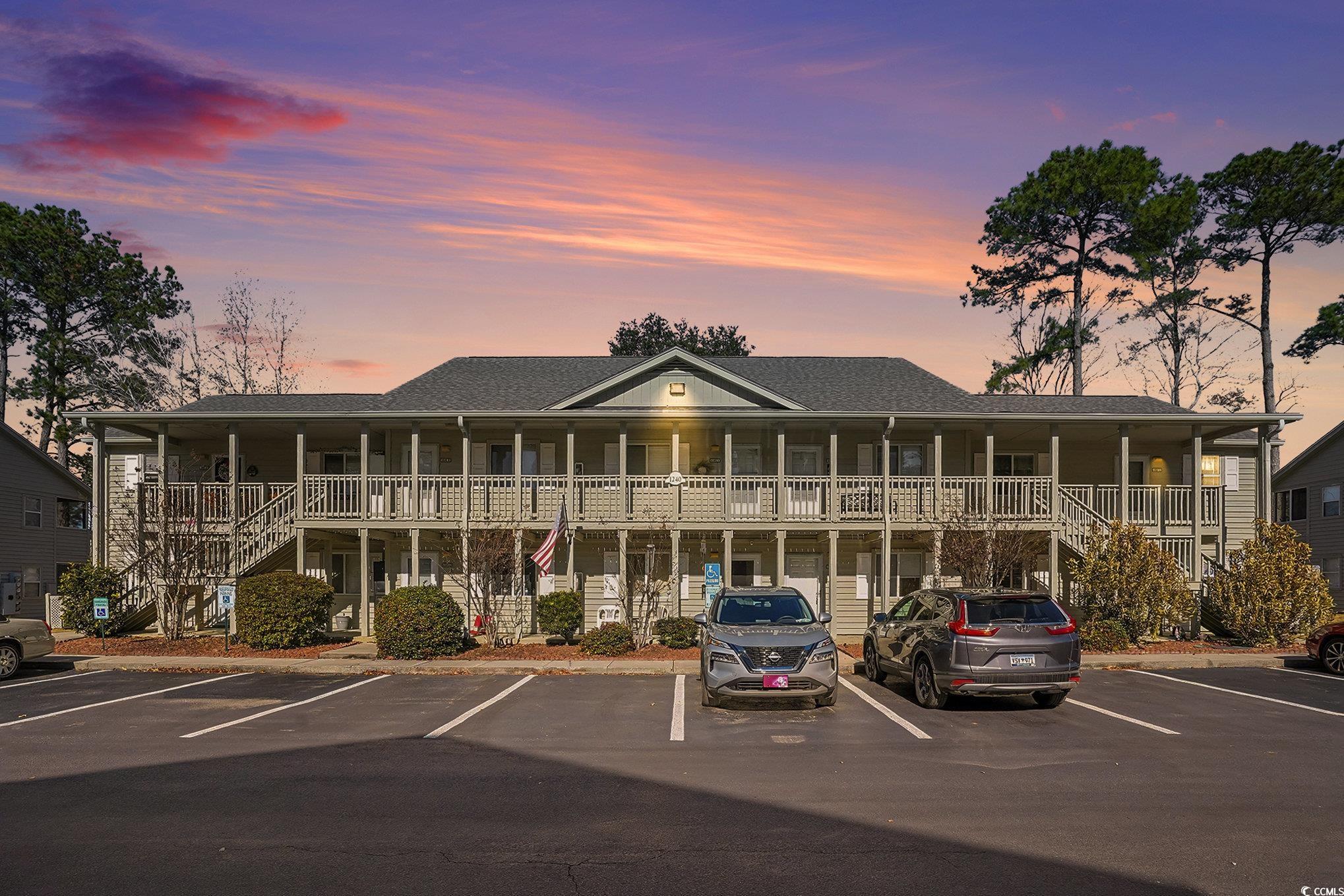 1240 White Tree Ln. Unit J, Myrtle Beach SC 29588