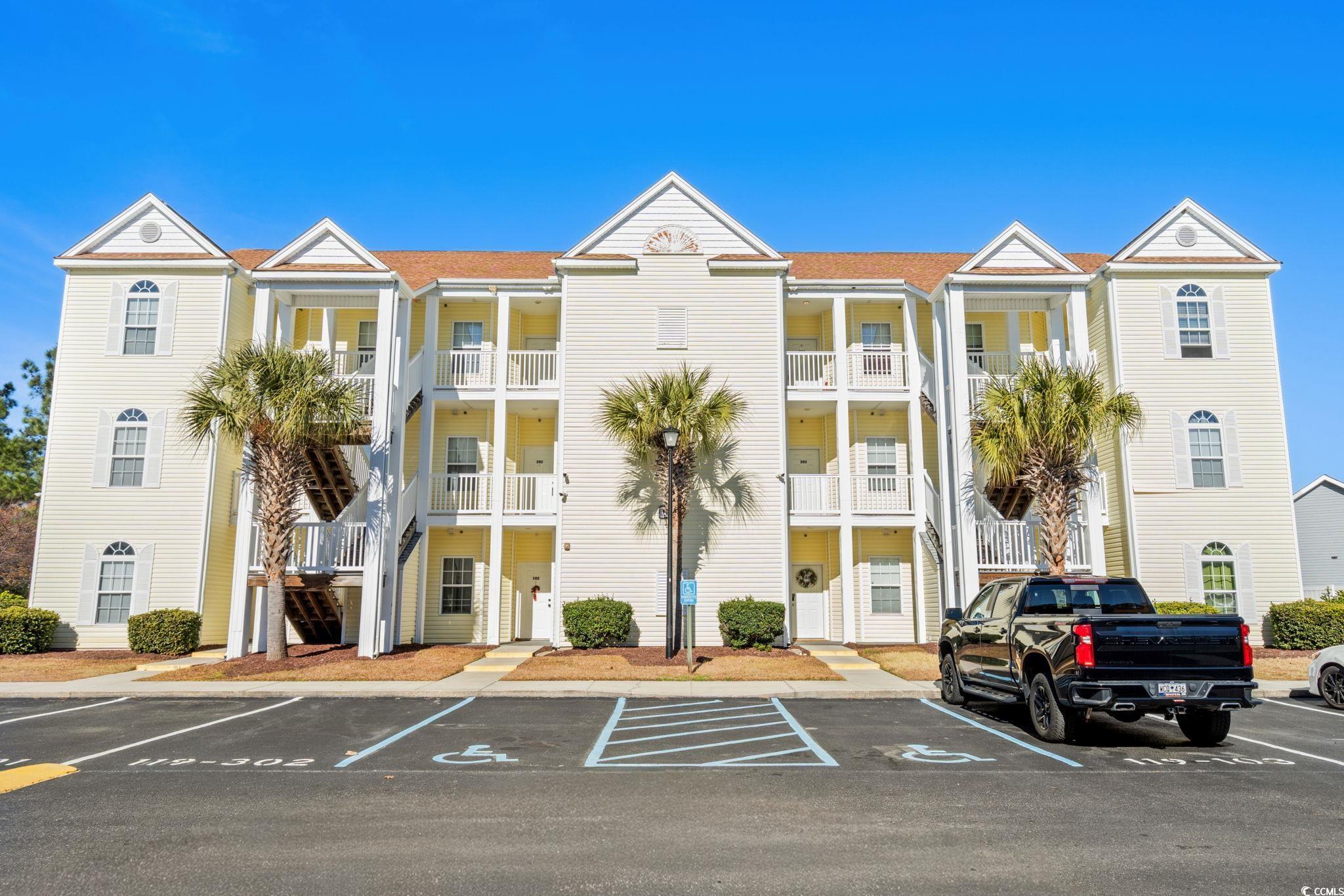 119 Fountain Pointe Ln. Unit 202, Myrtle Beach SC 29579