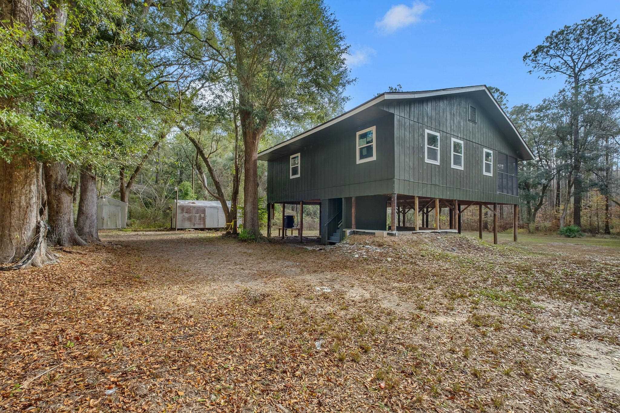 9201  Road To The Lake Road , Tallahassee, FL, 32317
