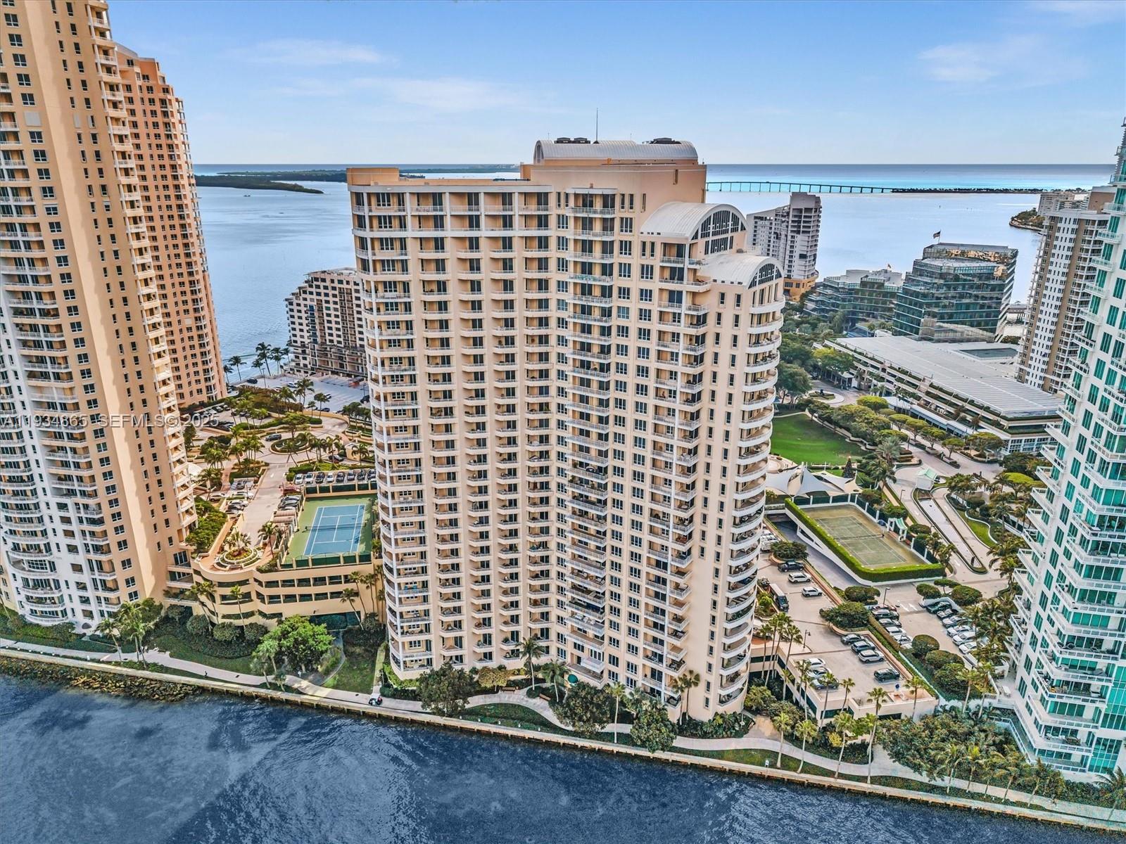 One Tequesta Point Condo
