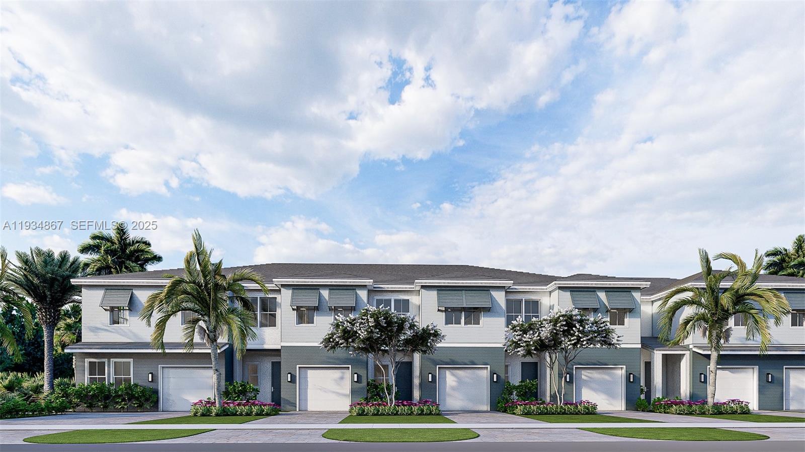 Parker Pointe Townhomes