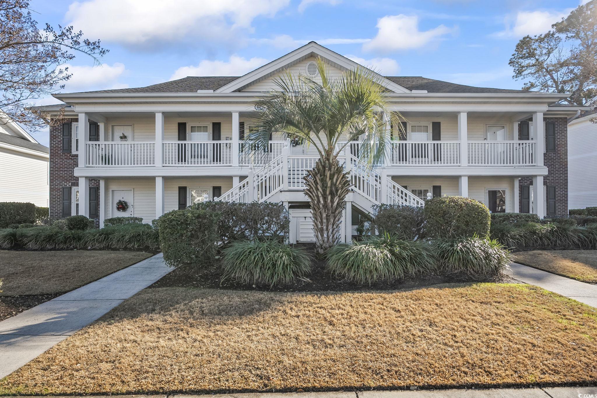 1242 River Oaks Dr. UNIT 18-E Myrtle Beach, SC 29579