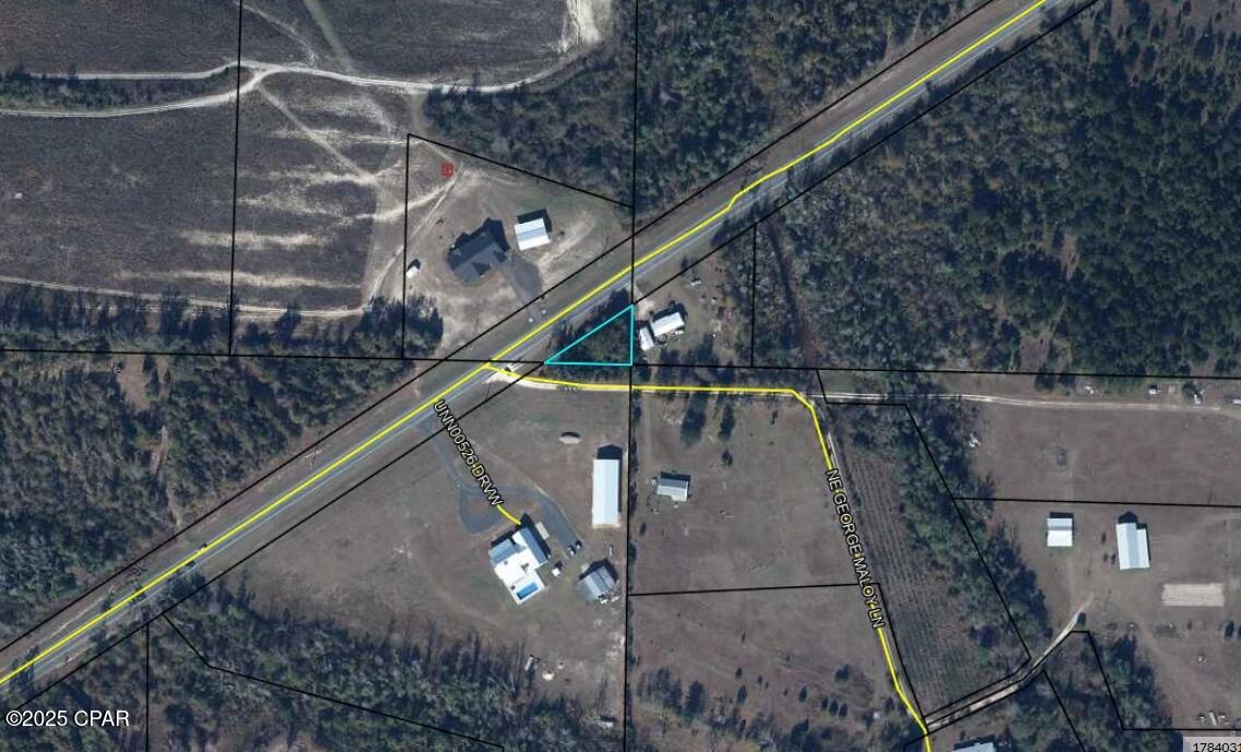 Listing Details for 00 Cr 274  , Altha, FL 32421