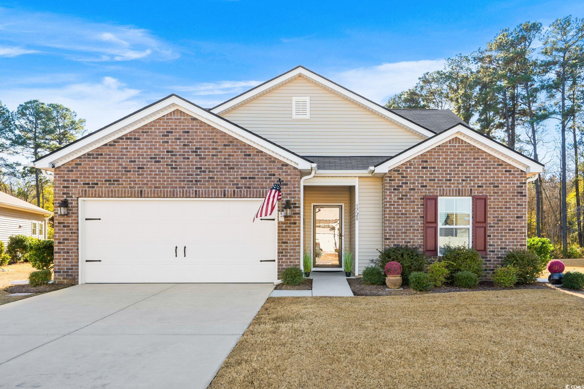 1728 Clove Estates Circle Myrtle Beach, SC 29588