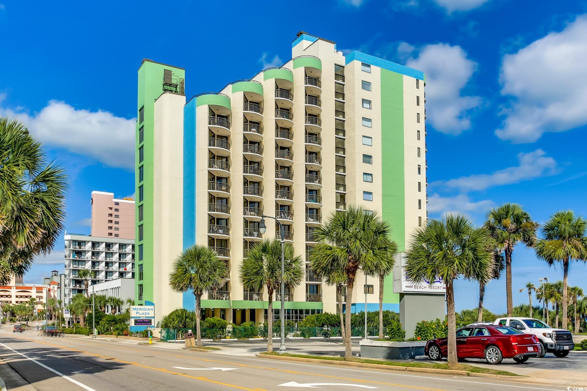 2310 N Ocean Blvd. UNIT #1504 Myrtle Beach, SC 29577