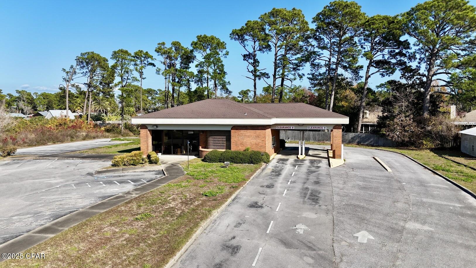 Details for 2209 Thomas Drive, Panama City, FL 32408