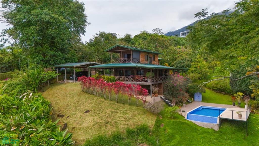 3 bed Single Family Homes For Sale in Osa, Puntarenas - 1