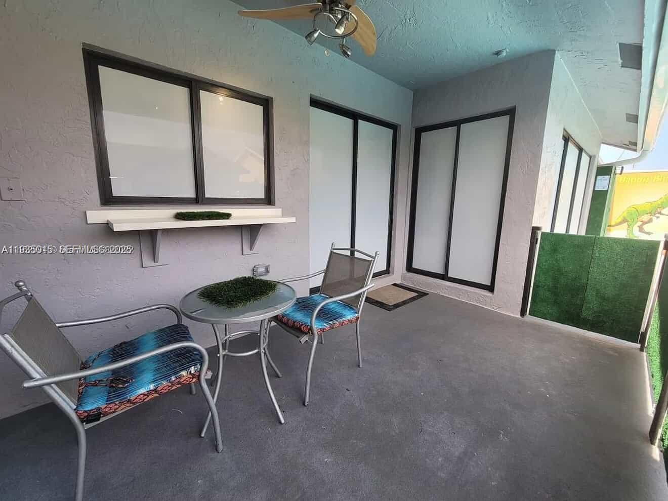 Well-appointed guest bedroom at 270 7th St - Home in Dania Beach