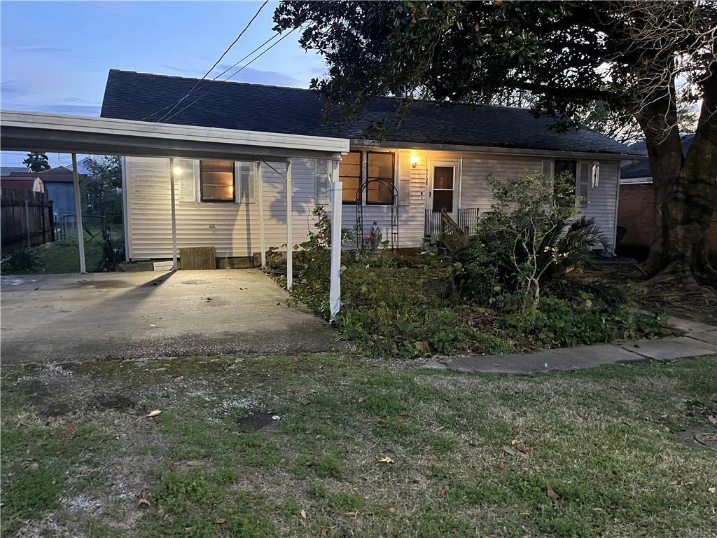 Listing 1