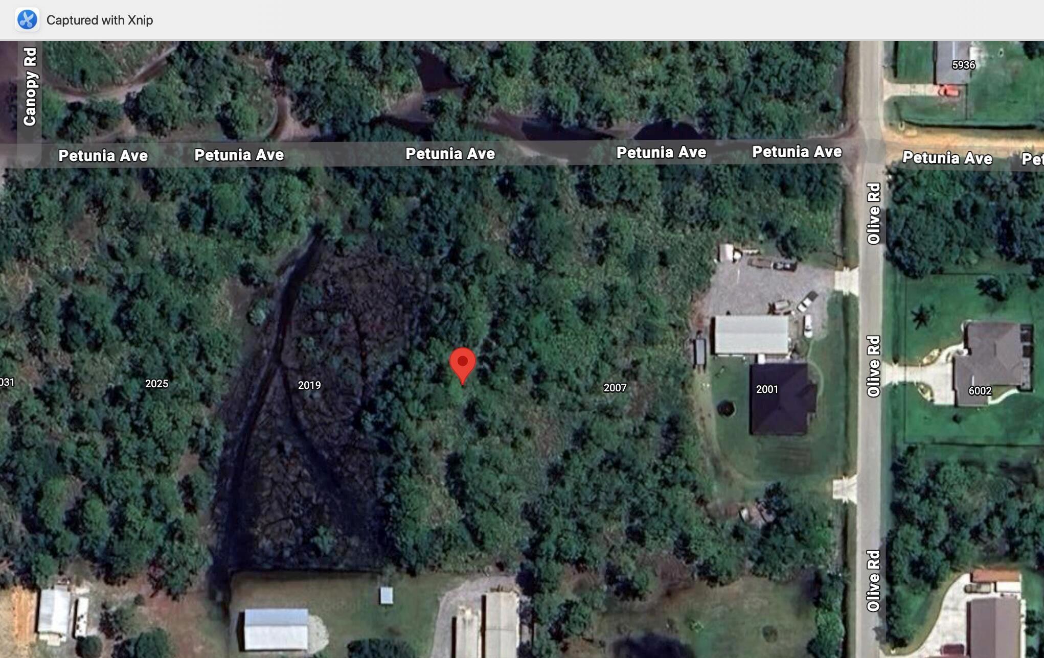 Orange Blossom Est Unit 0