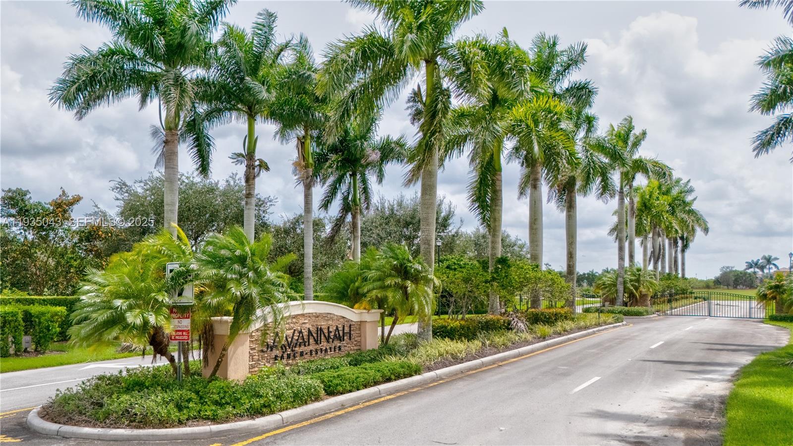 Savannah Ranch Estates