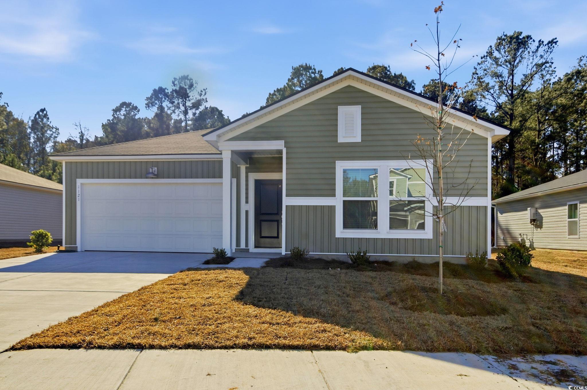 1121 Tibetan St. Conway, SC 29526