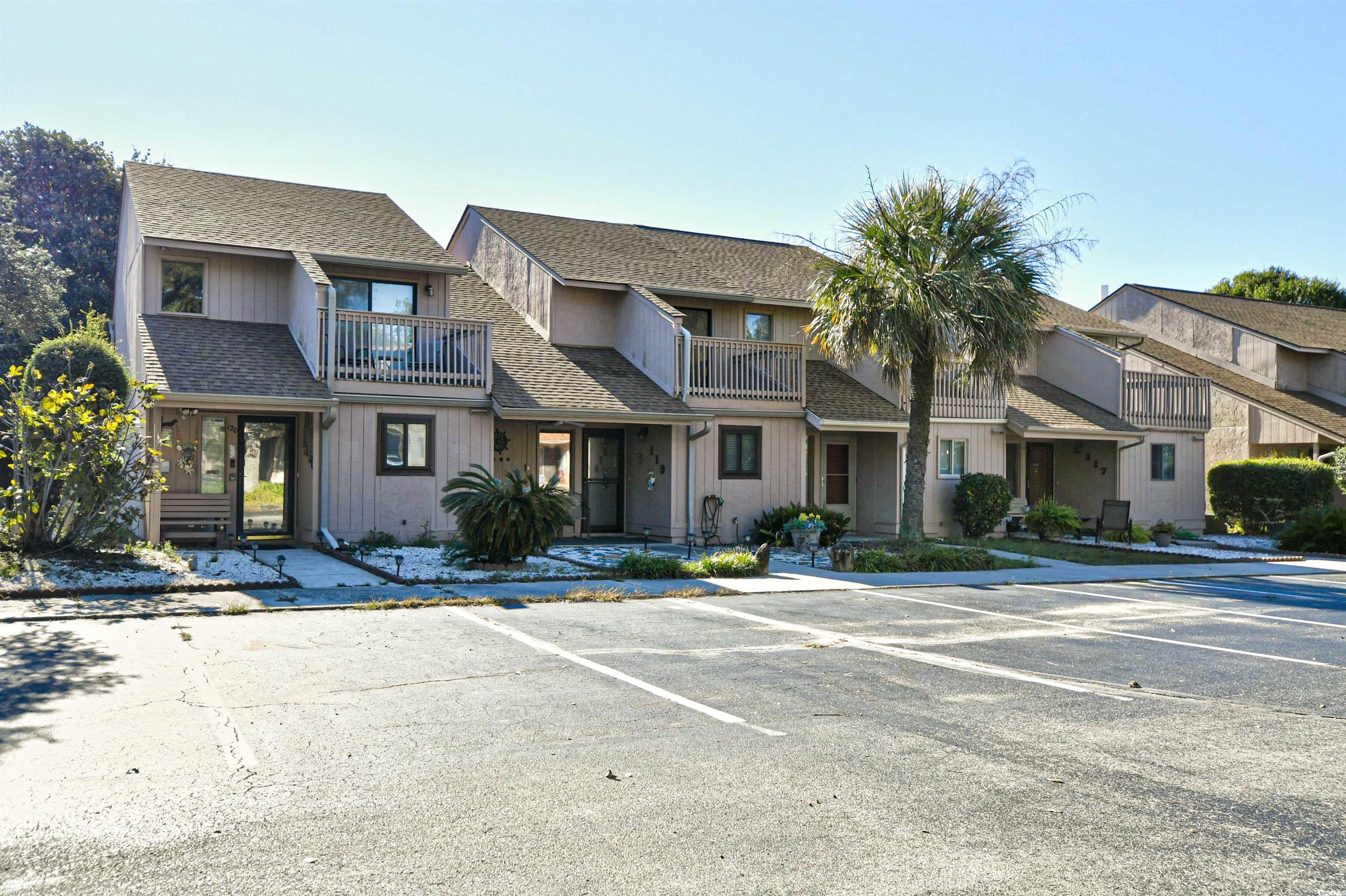 305 21st Ave. S UNIT #119 Myrtle Beach, SC 29577