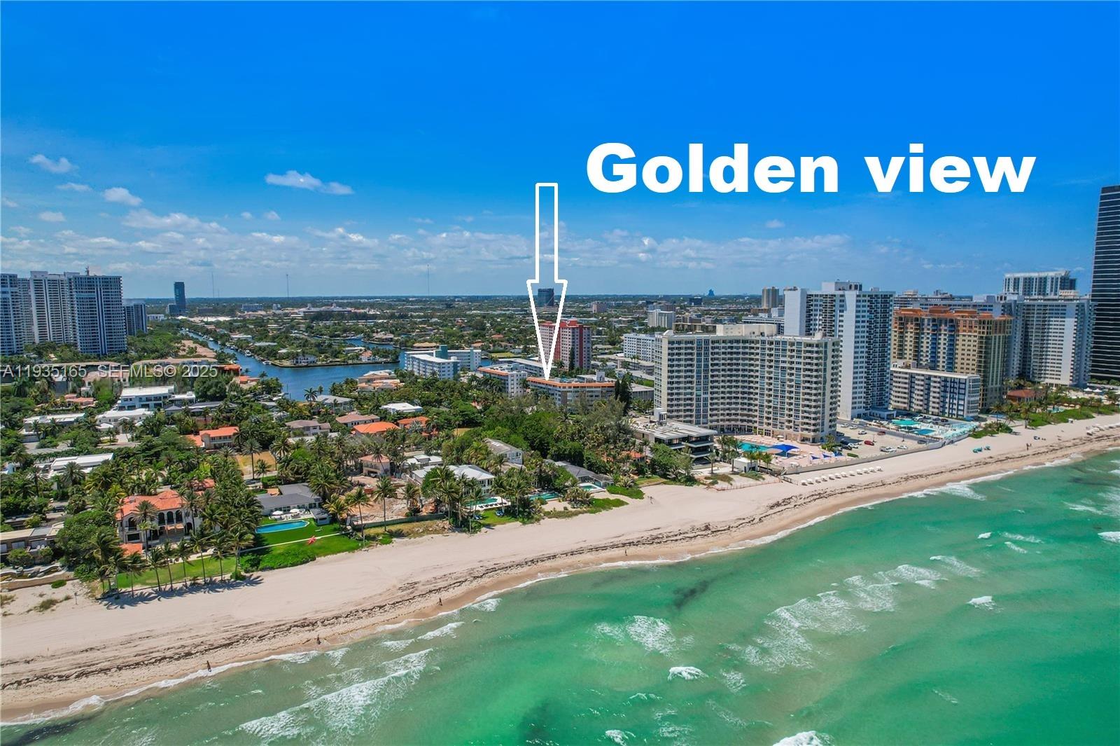 Golden View Condo