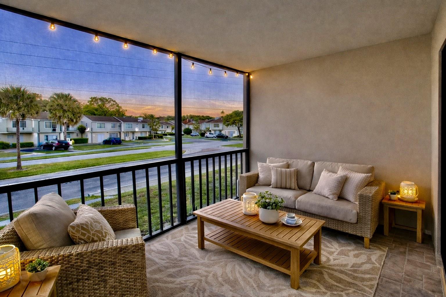 Versailles Gardens Condo