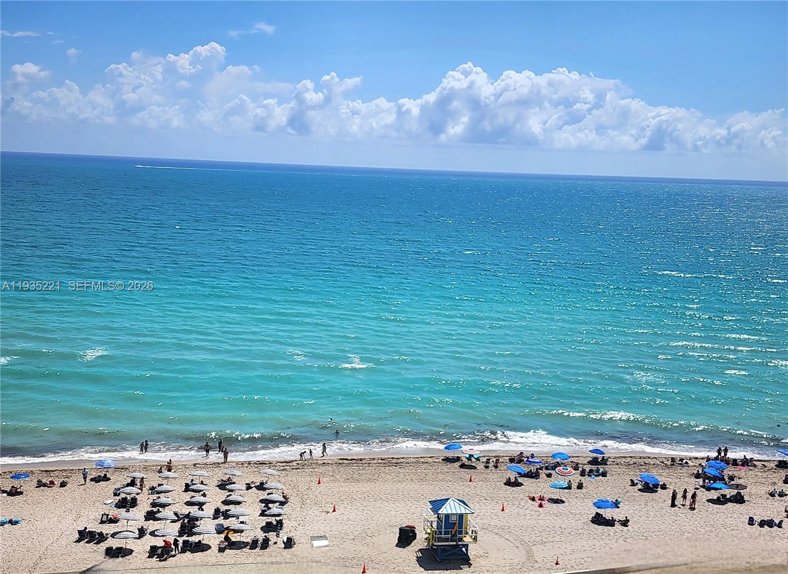 Sea Air Towers Condo
