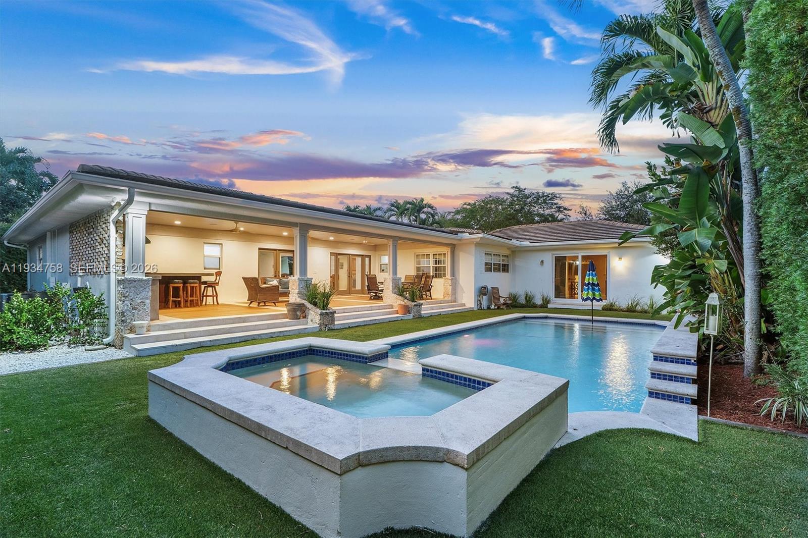 Miami Shores Sec 1 Amd